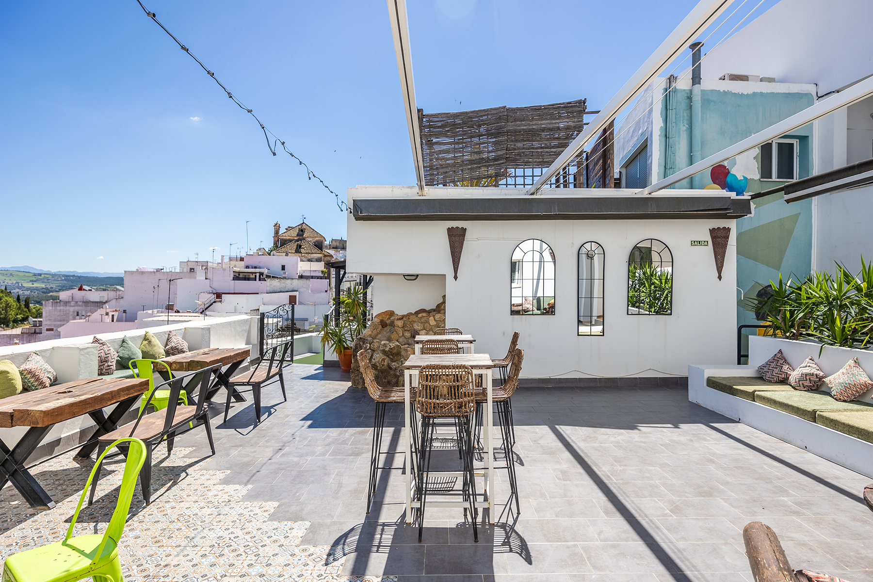  Unique hotel in Arcos de la Frontera - 物件實景