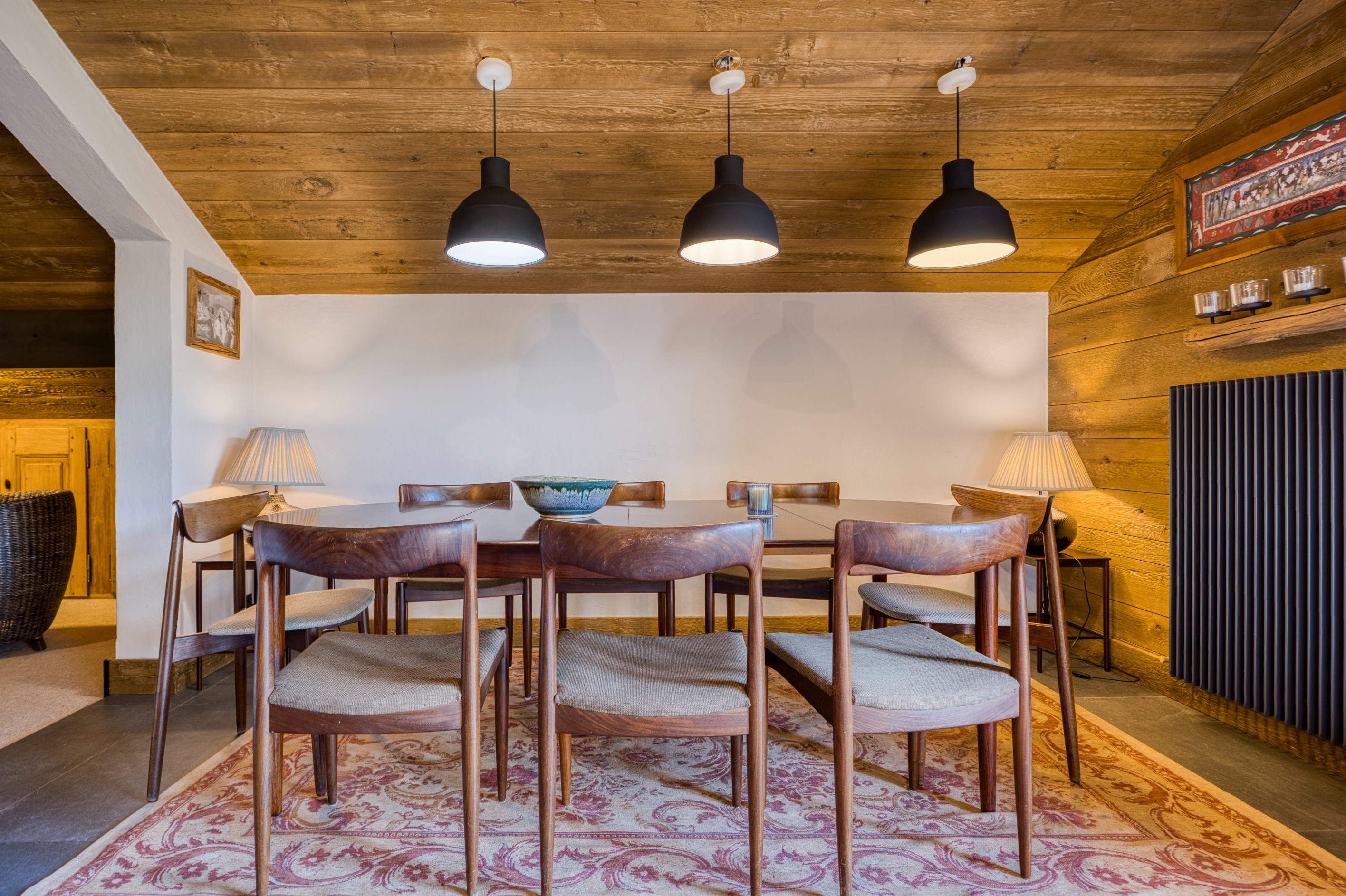  Apartment Bohem - Ideally located in the heart of the village of Praz-sur-Arly - 物件實景