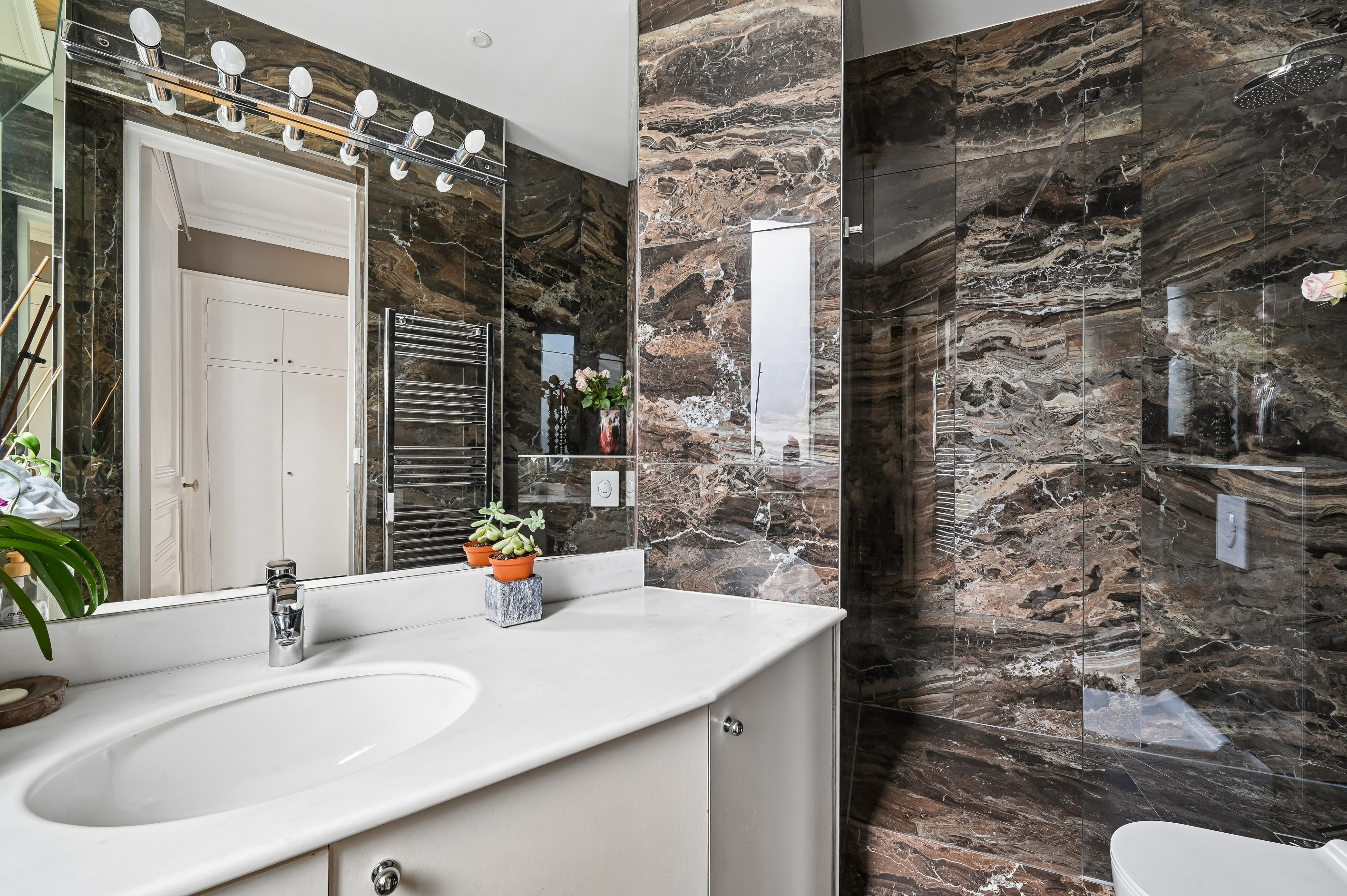  Georges Mandel / Trocadéro – Family and Reception Apartment - 物件實景