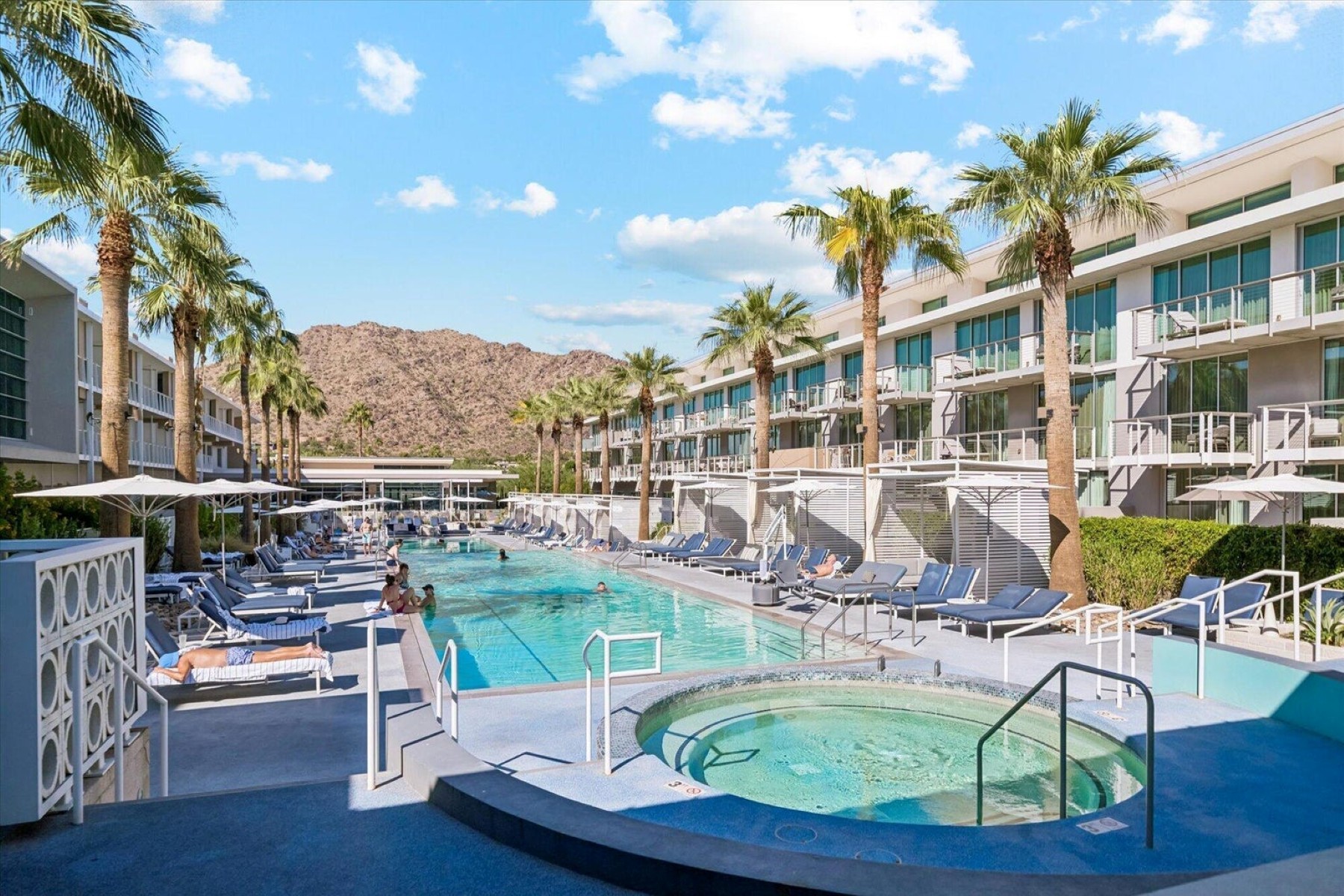  5455 E Lincoln Drive¦Paradise Valley, AZ - 物件實景