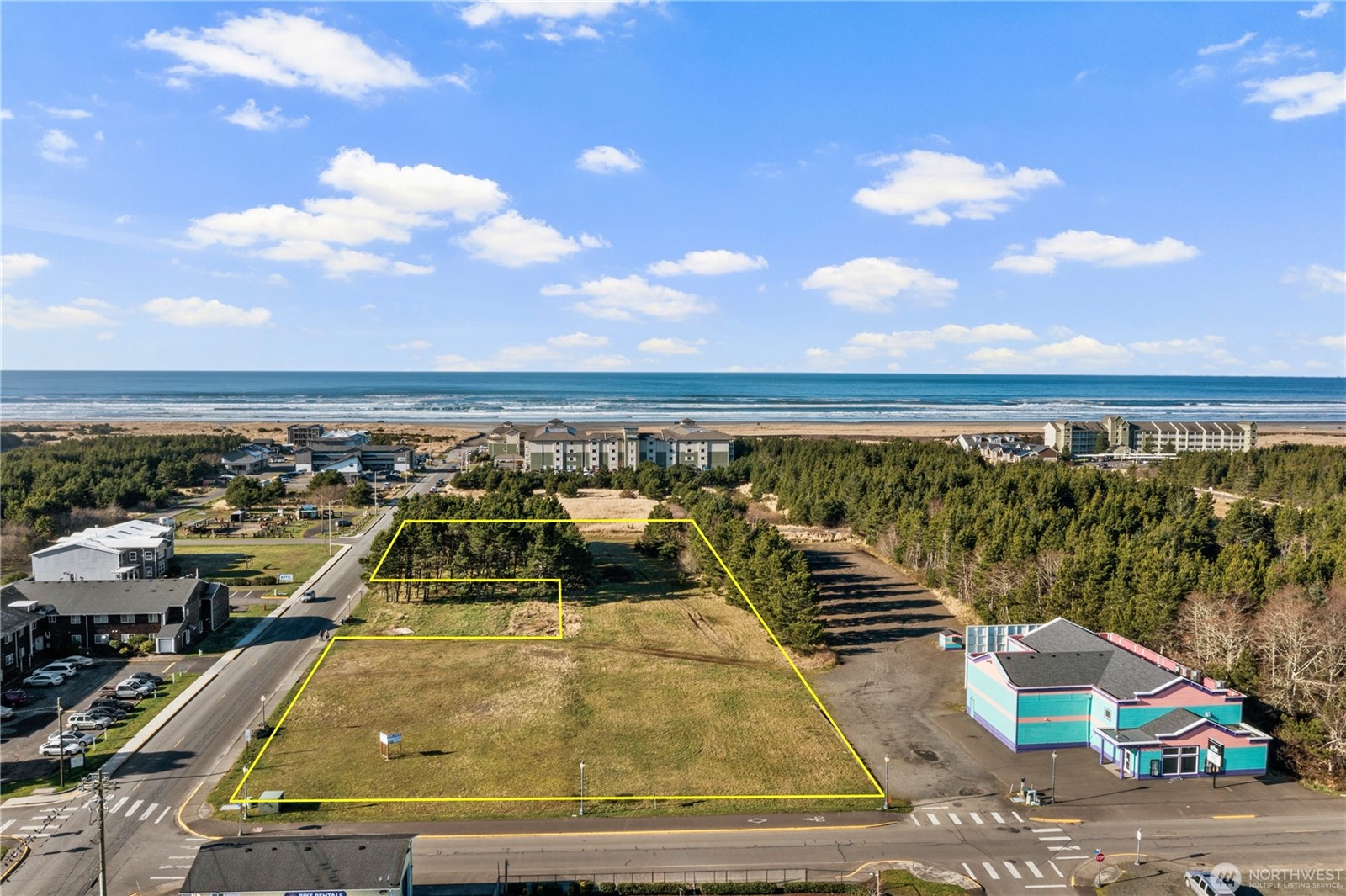 Long Beach, Washington, 98631, United States, ,Land,For Sale,1984354