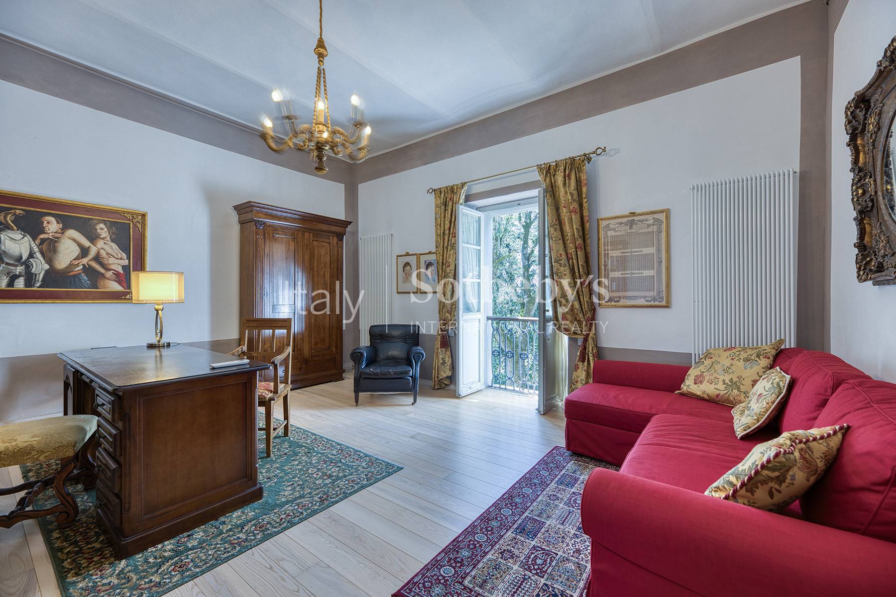  Renovated villa with swimming pool in the Tuscan countryside - 物件實景