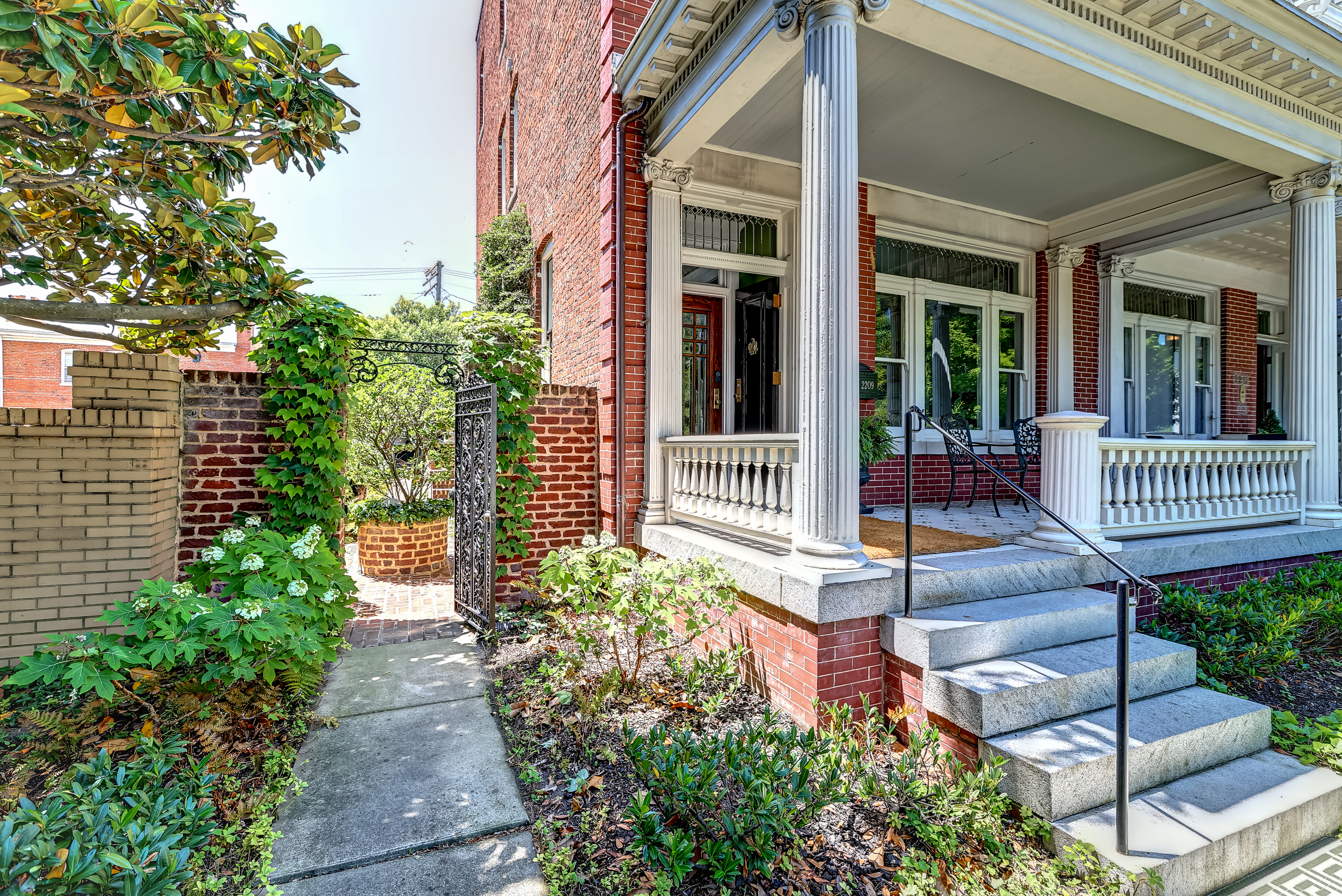  2209 Monument Avenue, Richmond, VA 23220 - 物件實景