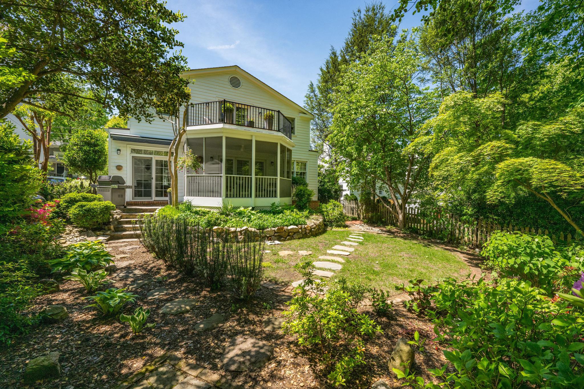  7409 Ridgewood Avenue, Chevy Chase, MD, 20815 - 物件實景