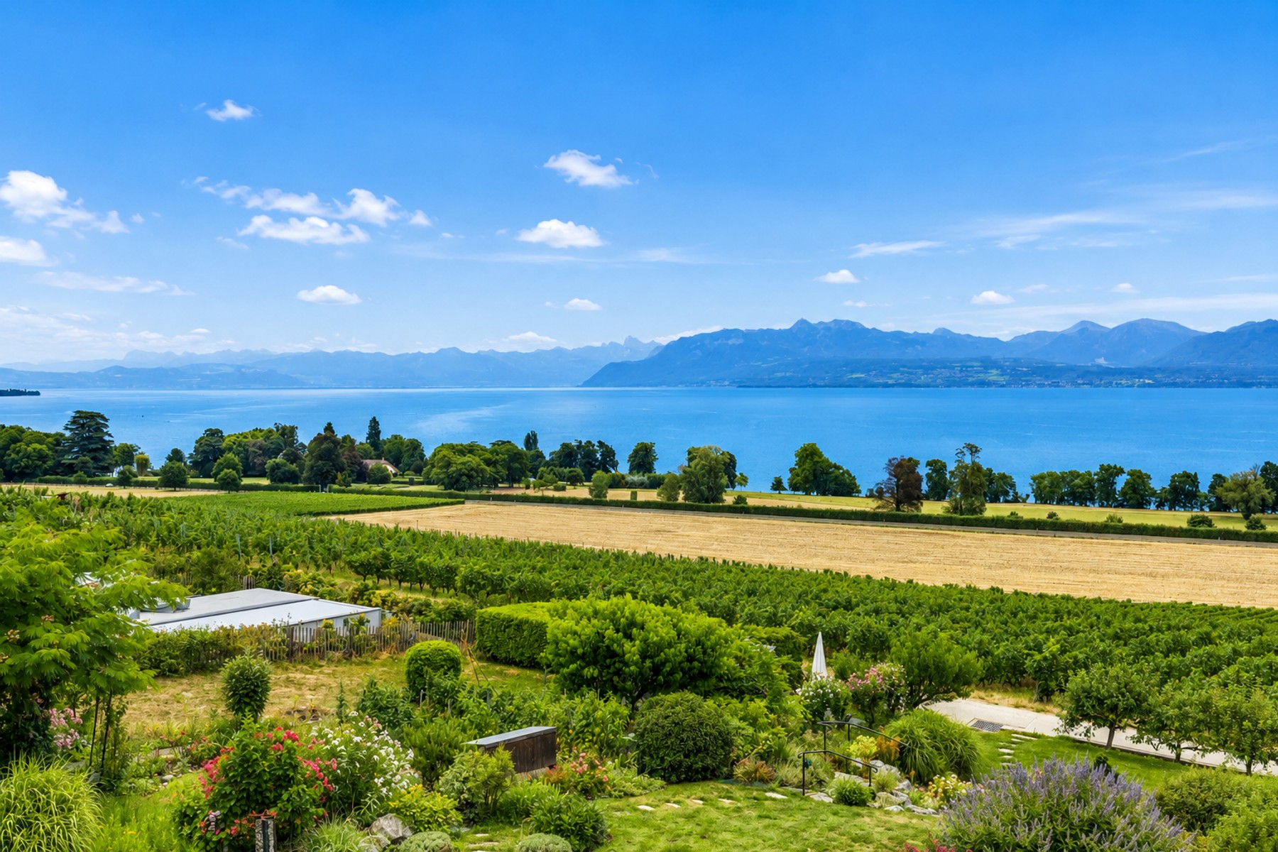  STUNNING LUXURY DUPLEX WITH EXCEPTIONAL PANORAMIC VIEWS OF THE LAKE - 物件實景