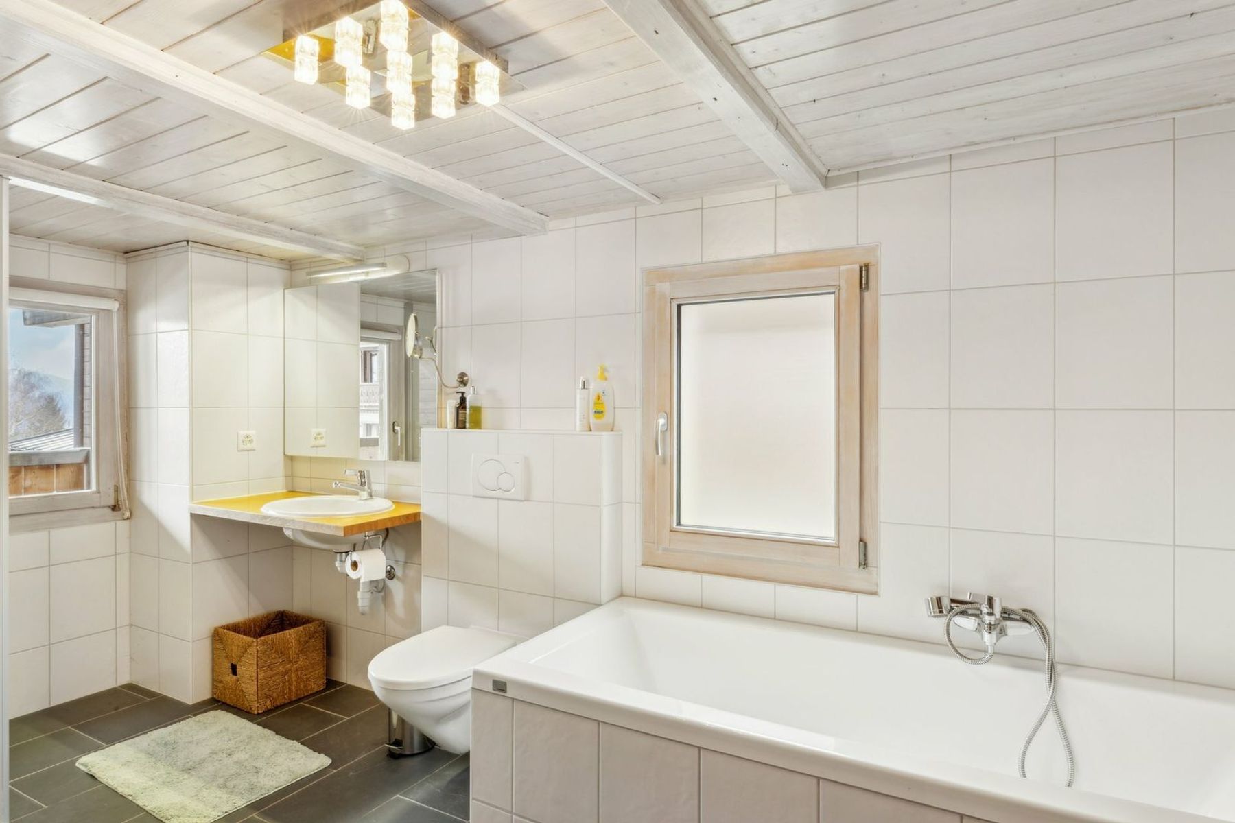  Ma Retraite - Renovated chalet with garden in the center of Chesières - 物件實景