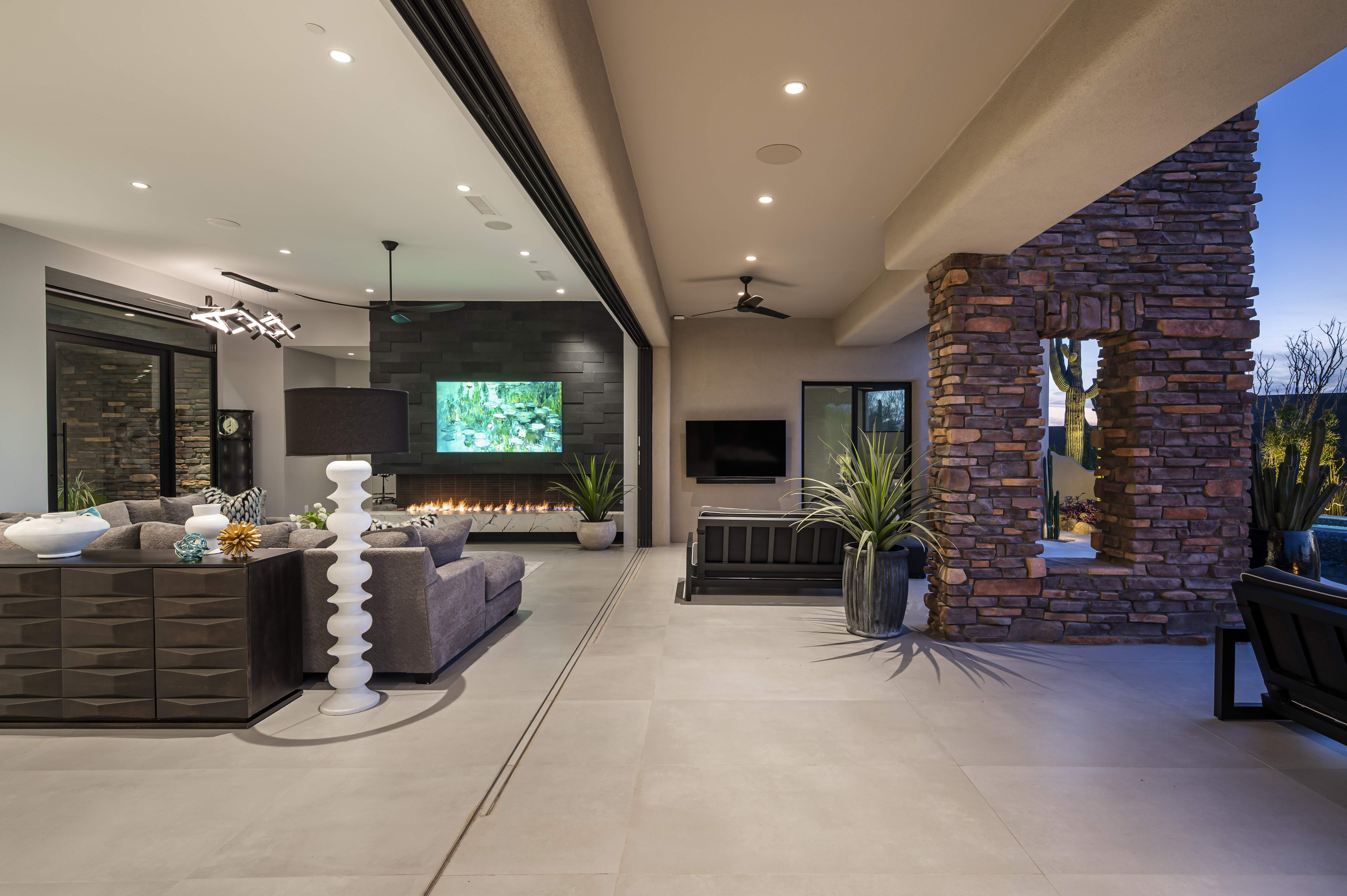  10302 E Running Deer Trail ¦Scottsdale, AZ - 物件實景