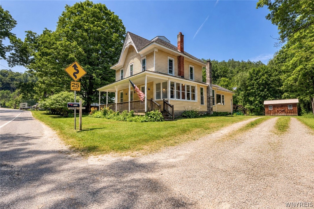 Leon Rd, Cattaraugus, NY 14719 #1