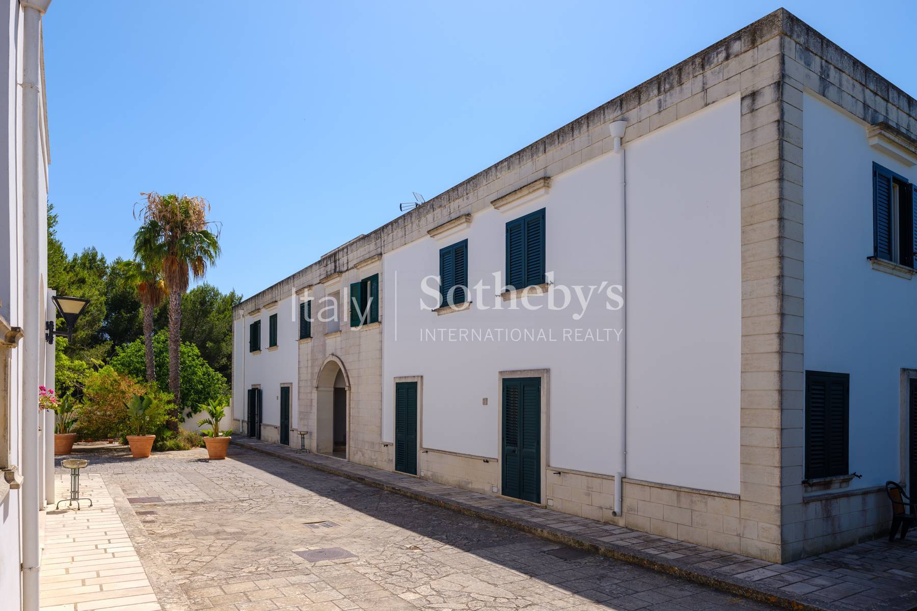  Captivating masseria in Gallipoli - 物件實景