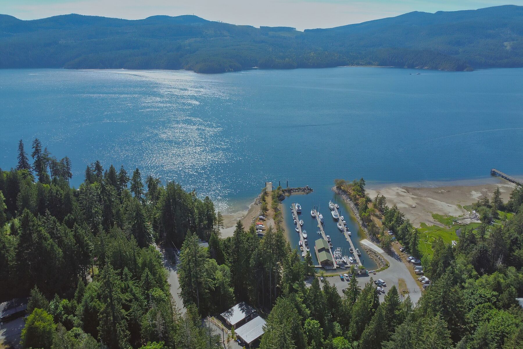  Sechelt, Sunshine Coast - 物件實景