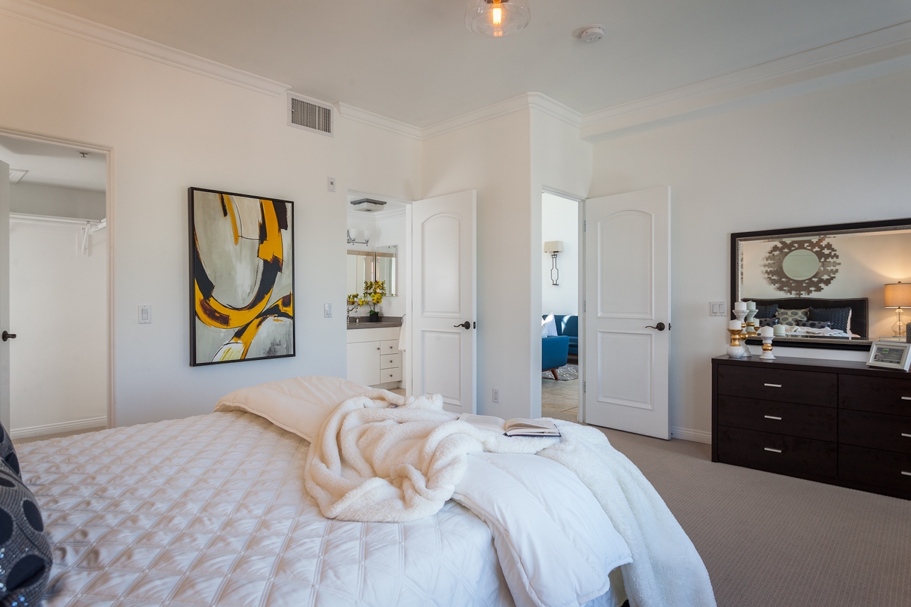  851 North San Vicente Boulevard, 308 - 物件實景