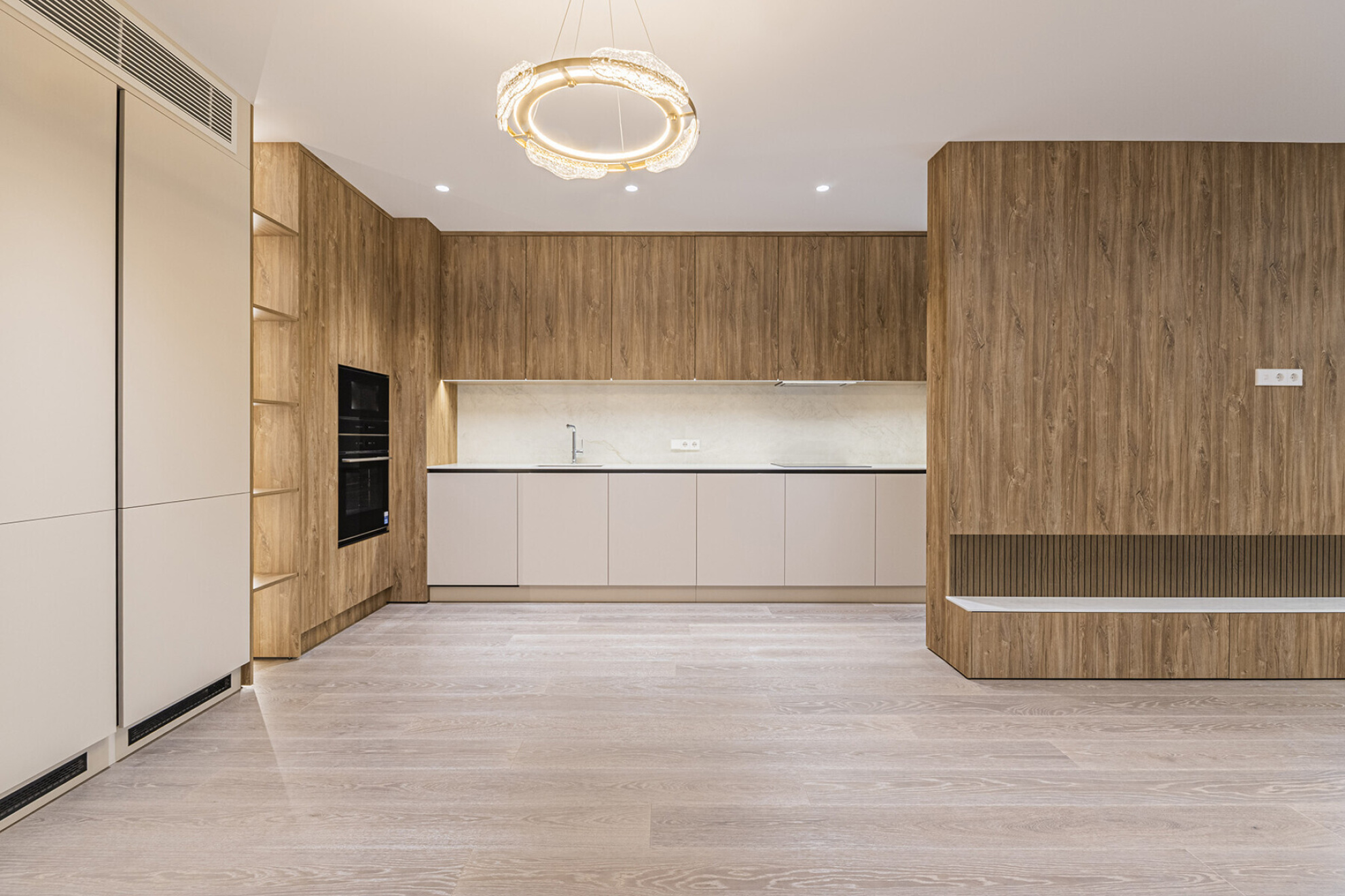  Exterior diaphanous apartment with 2 terraces, newly renovated in Quadrat d