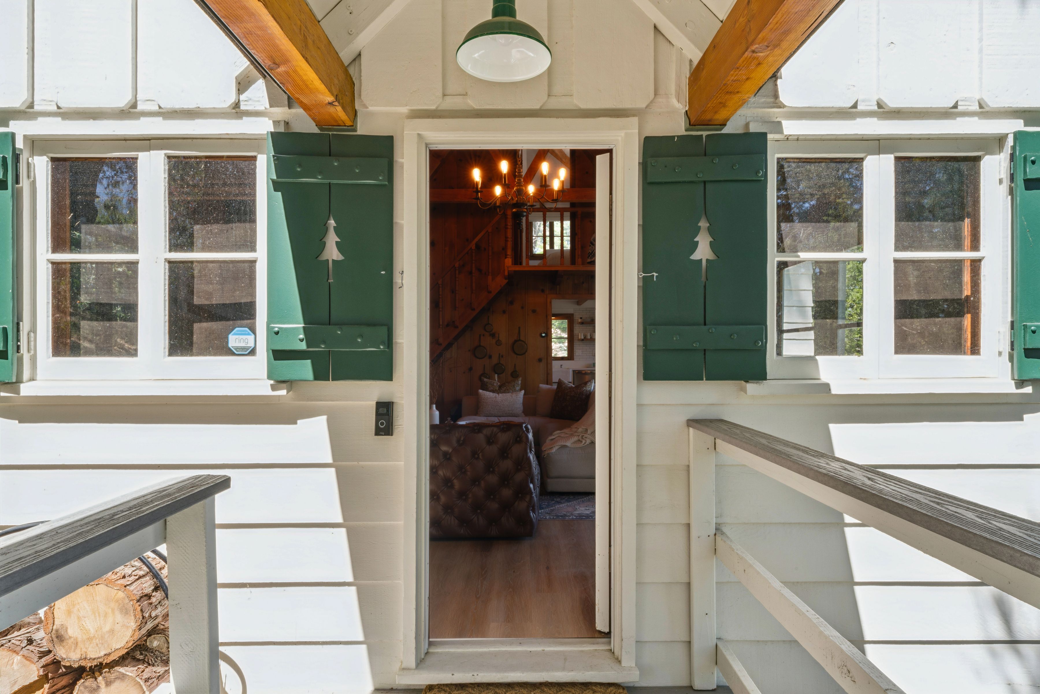  28901 Palisades Drive, Lake Arrowhead, CA 92352 - 物件實景