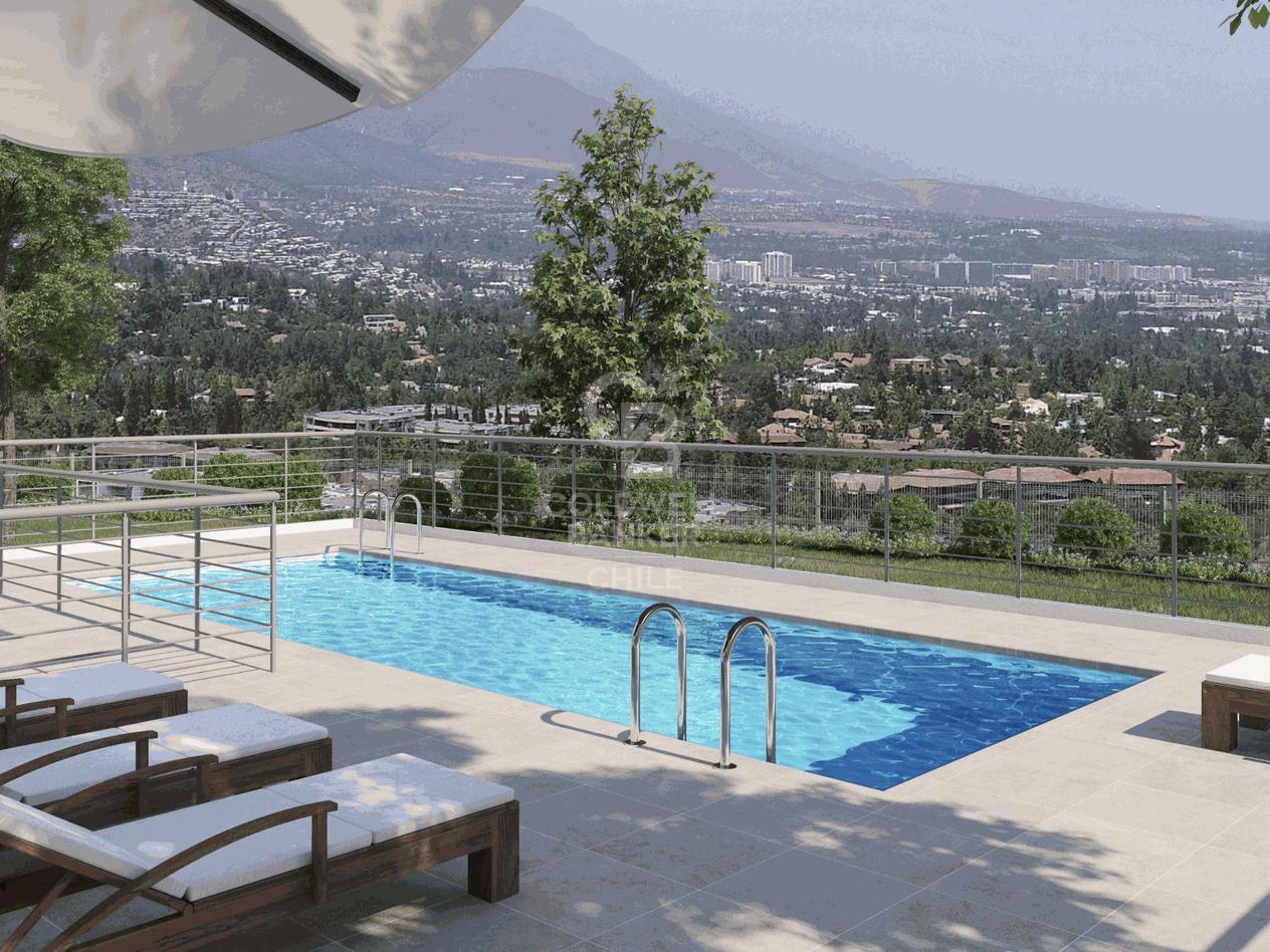 Lo Barnechea, Chile, 4 Bedrooms Bedrooms, ,4 BathroomsBathrooms,Residential,For Sale,1697048