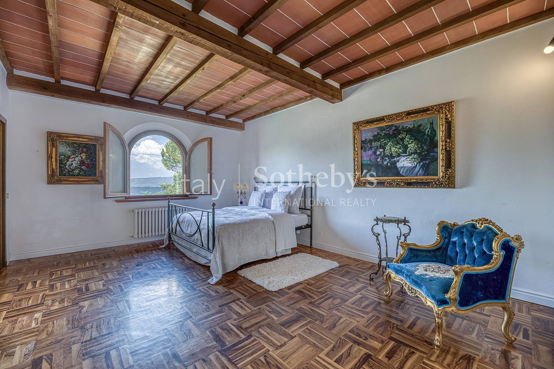  Exclusive tuscan estate in the hills around Siena - 物件實景
