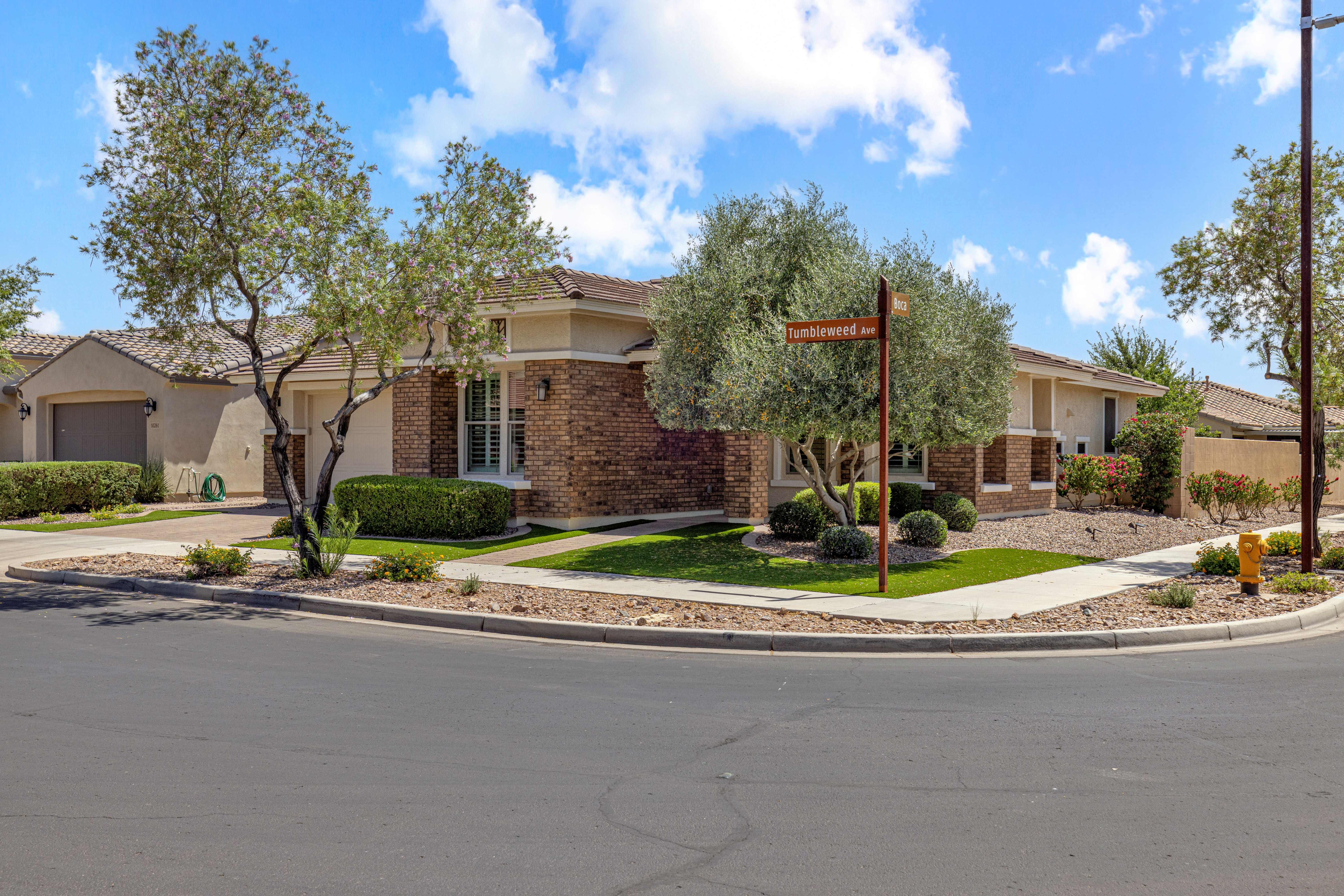  10255 E Tumbleweed Avenue  Mesa, AZ - 物件實景