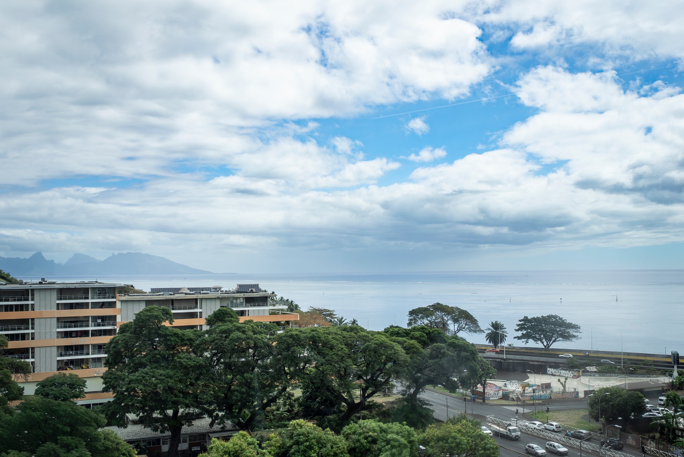  Tahiti - Papeete - Luxury Furnished Apartment with Ocean Views - 物件實景