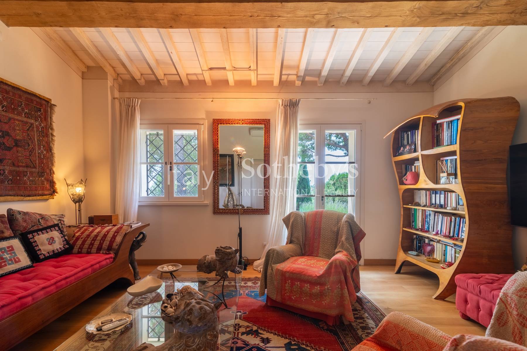  Enchanting property in the heart of the Tuscan Maremma - 物件實景