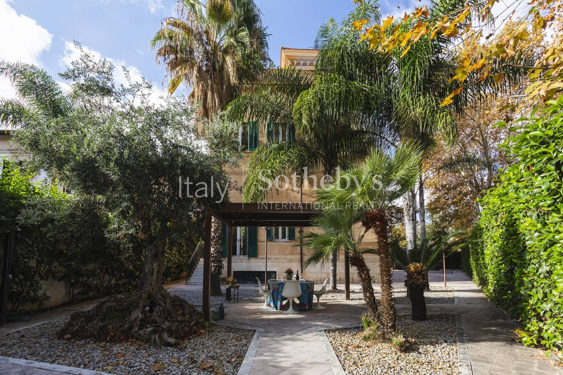  Prestigious Liberty-Style Villa in Mondello - 物件實景