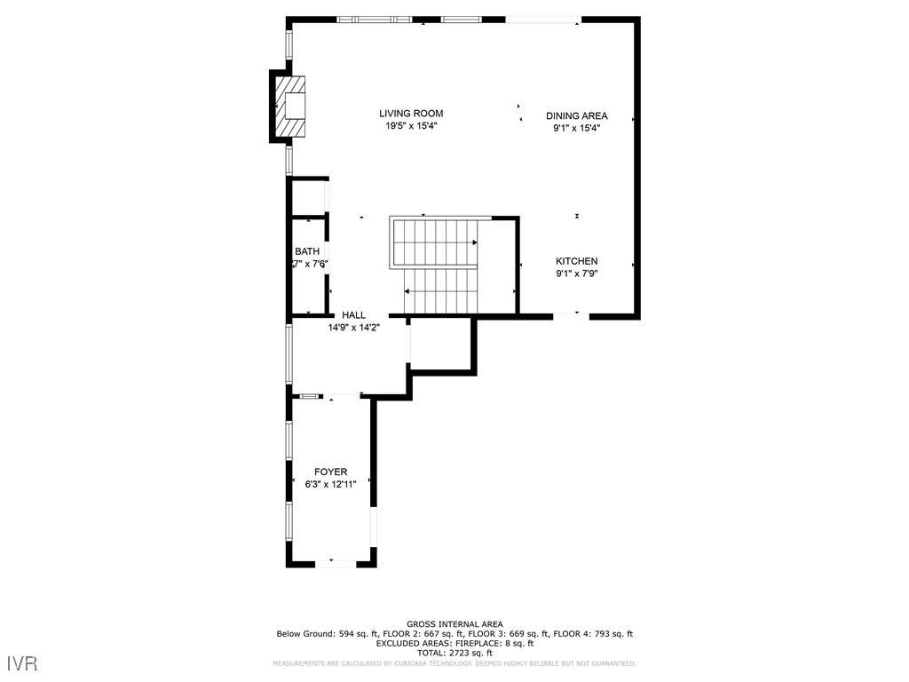 Incline Village, Nevada, 89451, United States, 4 Bedrooms Bedrooms, ,5 BathroomsBathrooms,Residential,For Sale,1827432