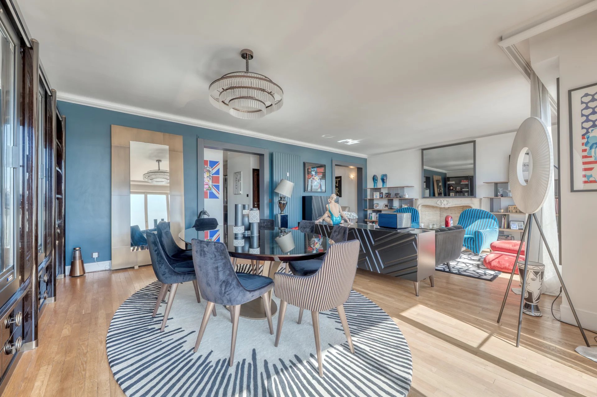 Paris 16th, Île-de-France, 75016, FR, 2 Bedrooms Bedrooms, ,3 BathroomsBathrooms,Residential,For Sale,1837594