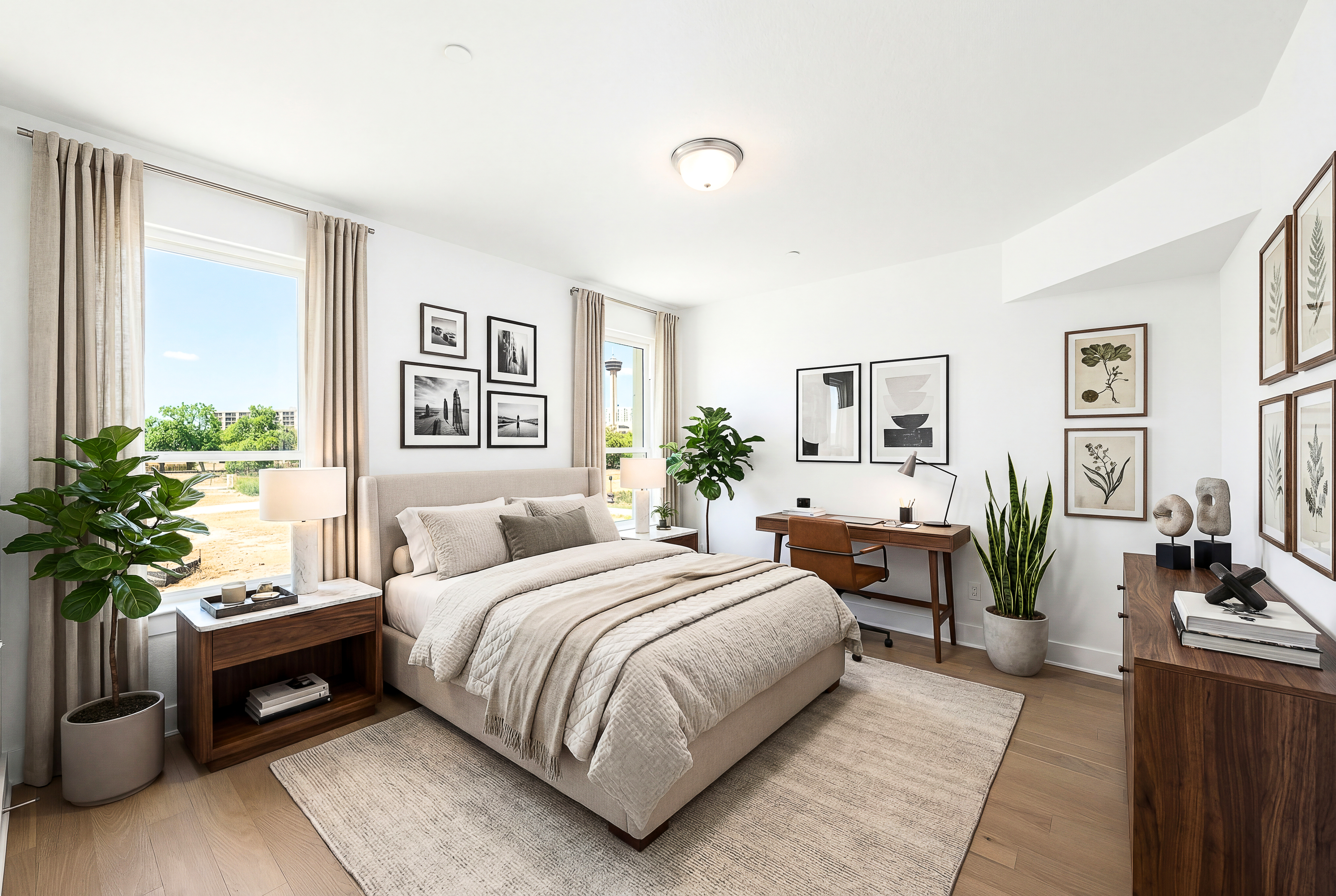  Modern Southtown Living in Victoria Commons - 物件實景