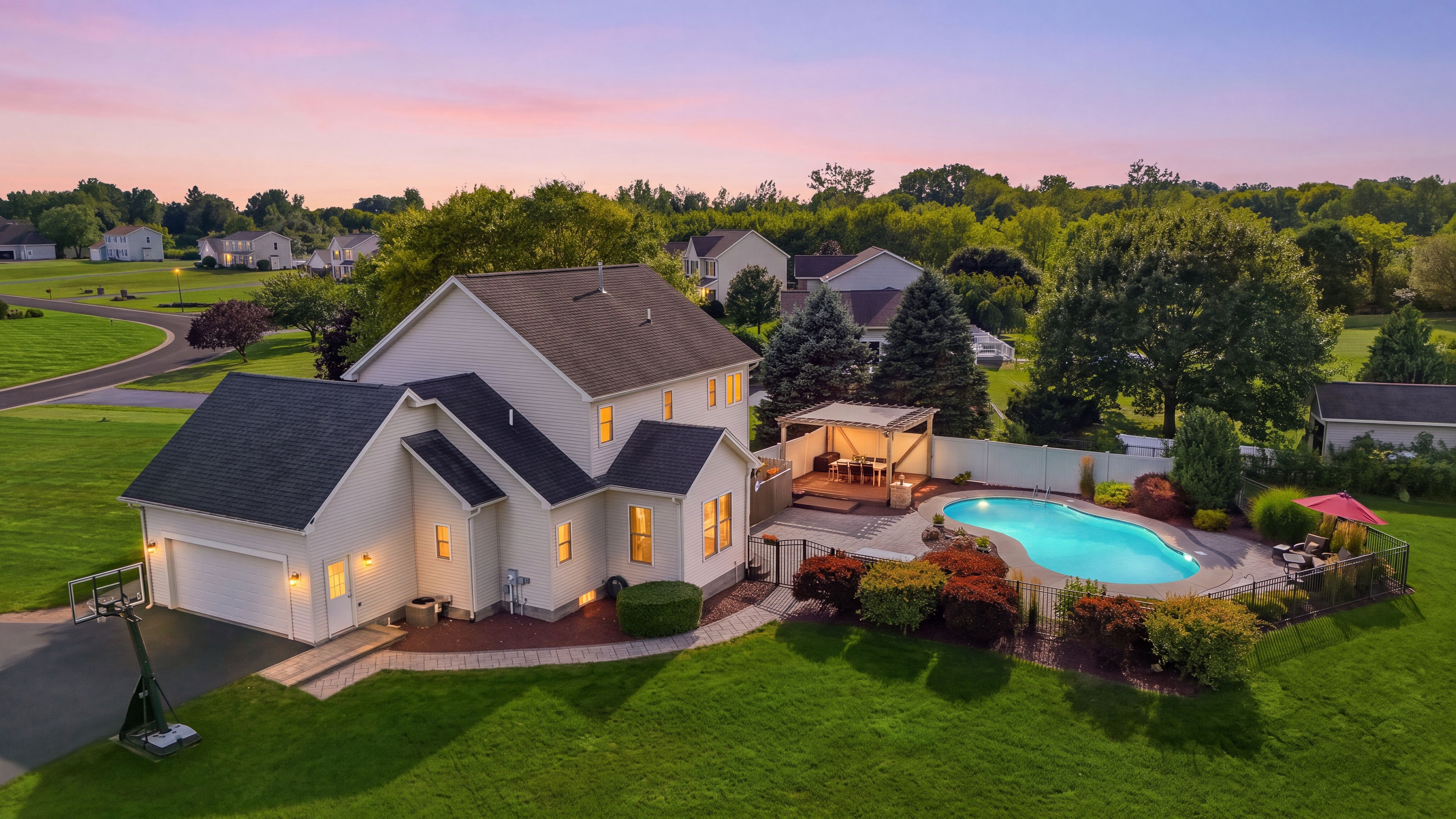 King Fisher Dr, Spencerport, NY 14559 #1