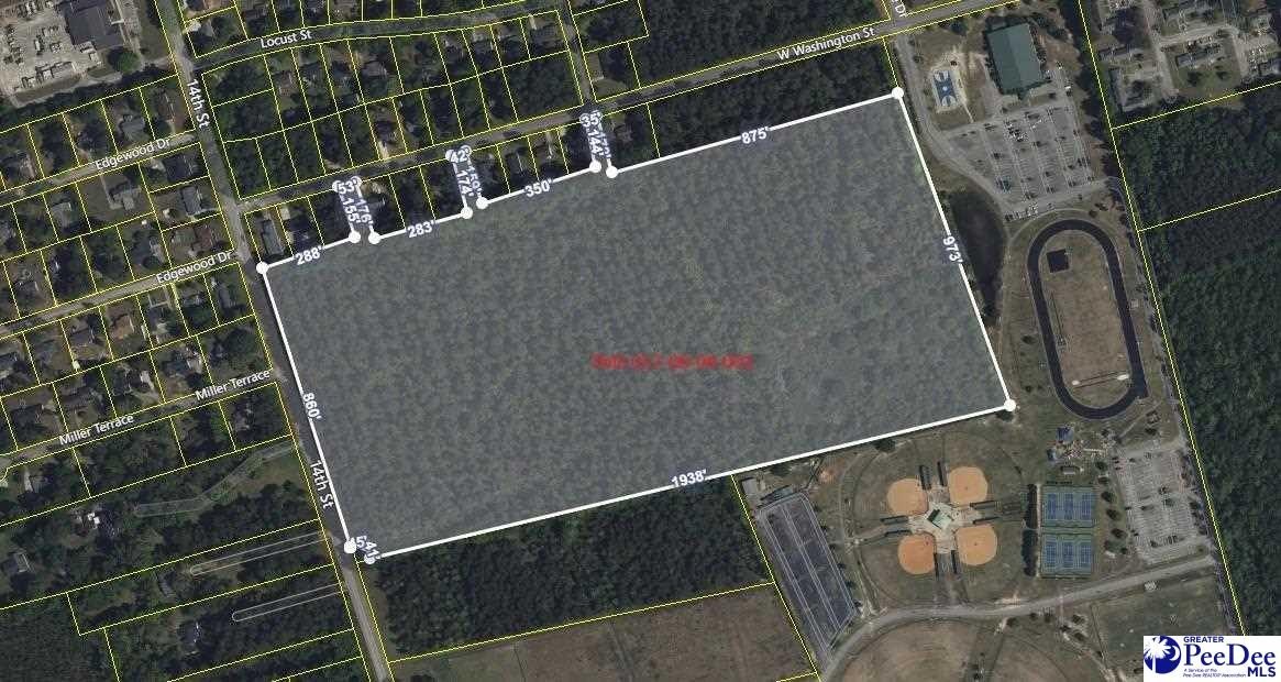Hartsville, South Carolina, 29550-3644, United States, ,Land,For Sale,1827694
