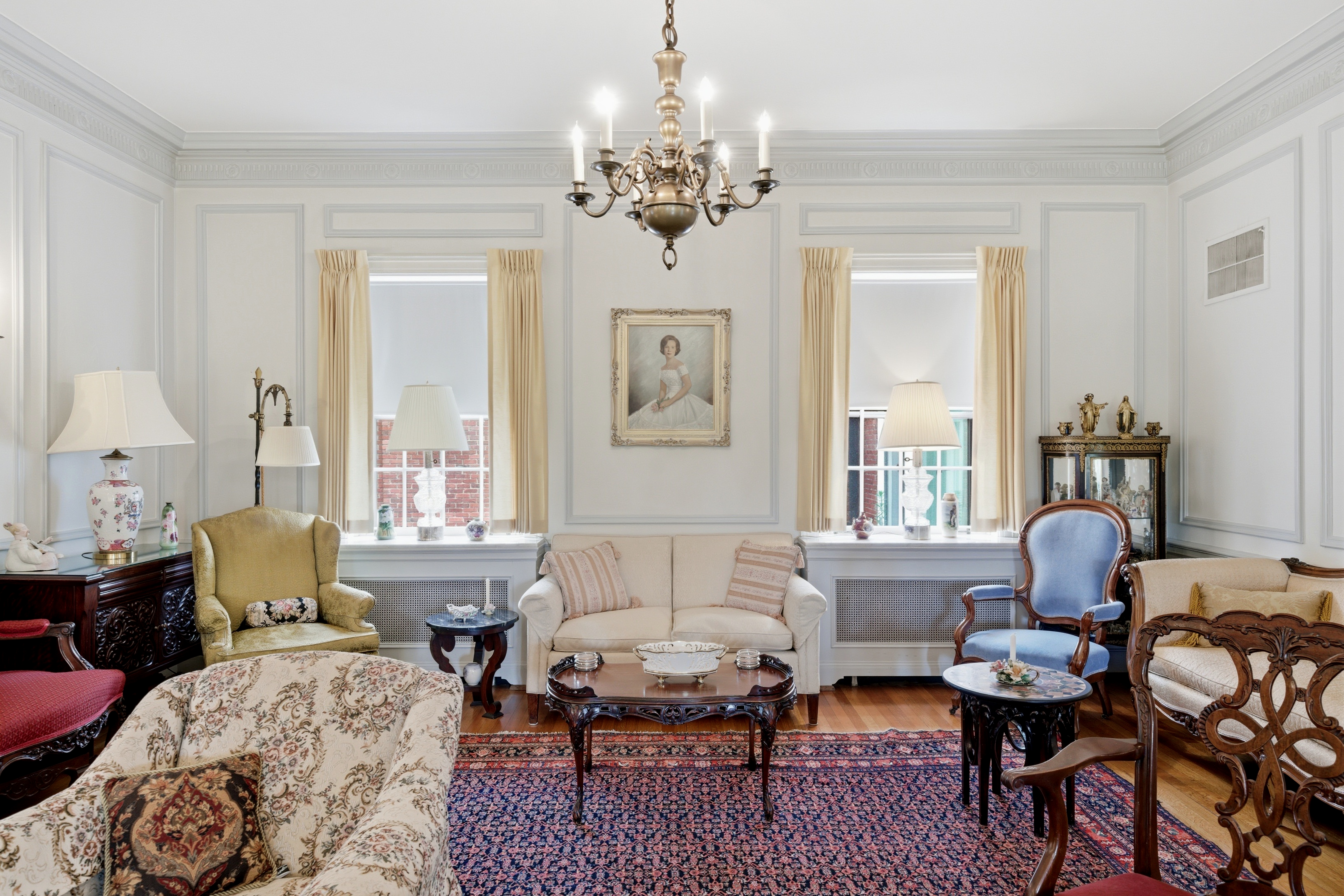  Historic Georgian Revival Estate. - 物件實景