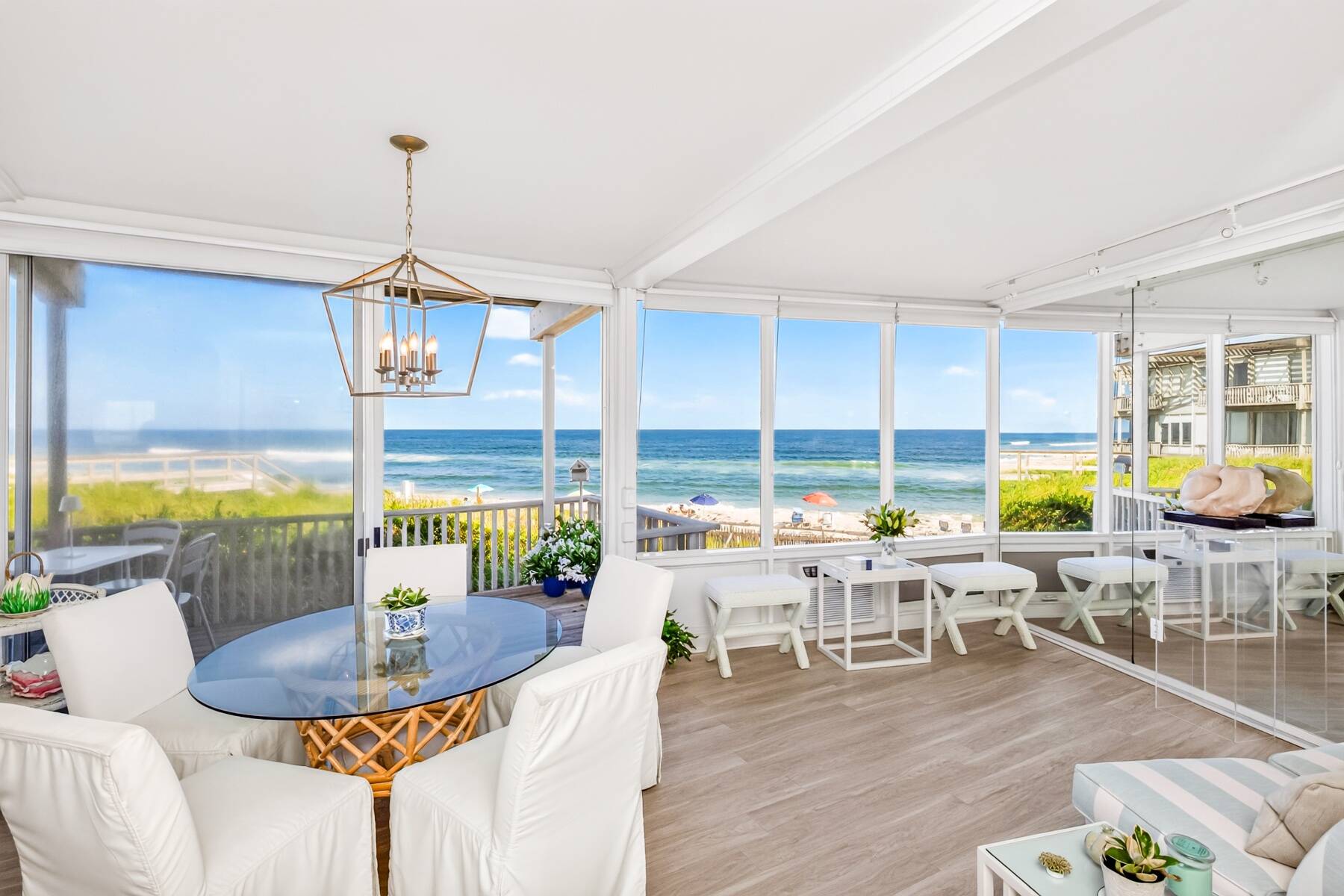  Oceanfront Unit at Round Dune with Spectacular Views - 物件實景