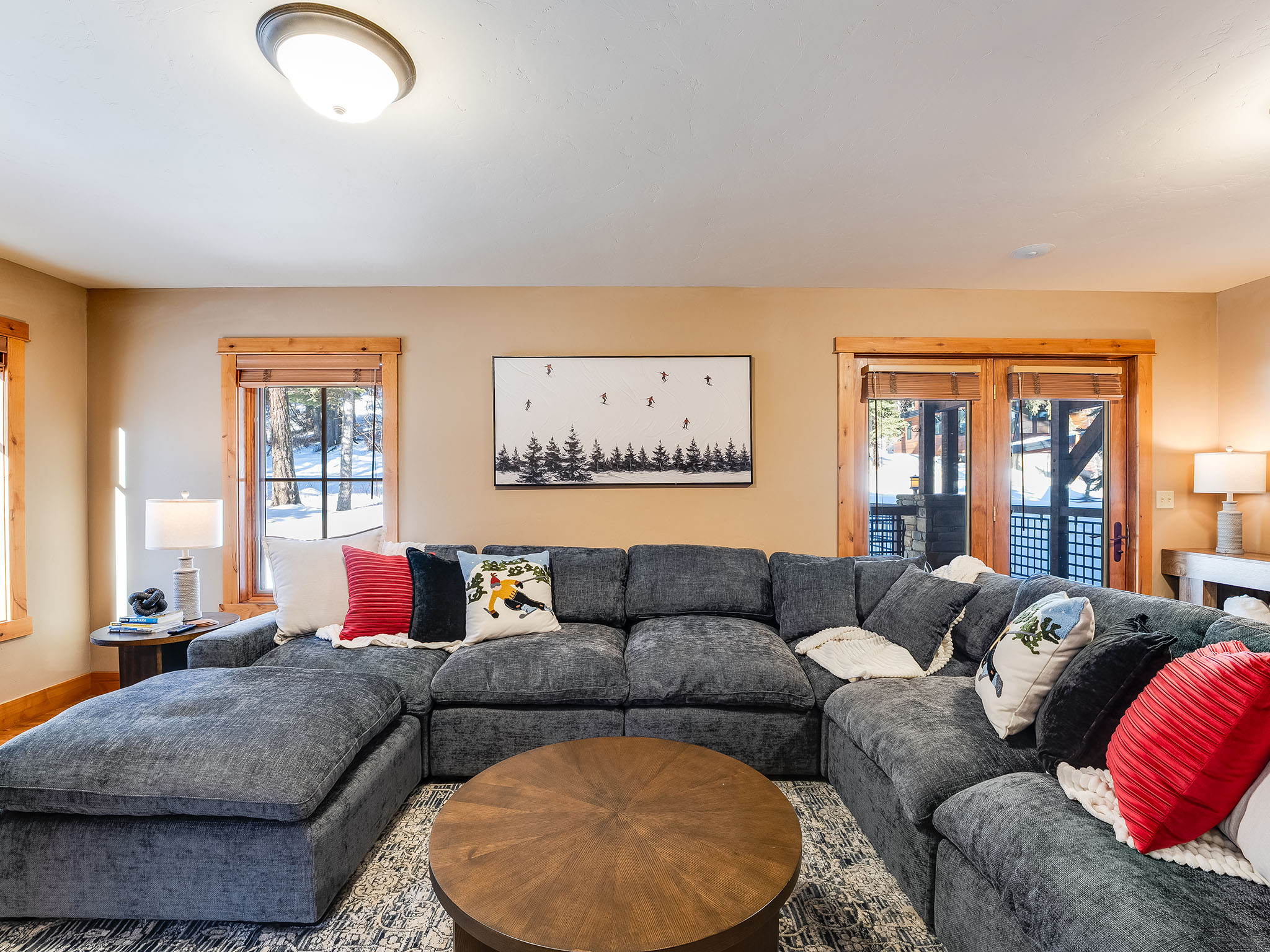  398 Moose Run Drive, Whitefish - 物件實景