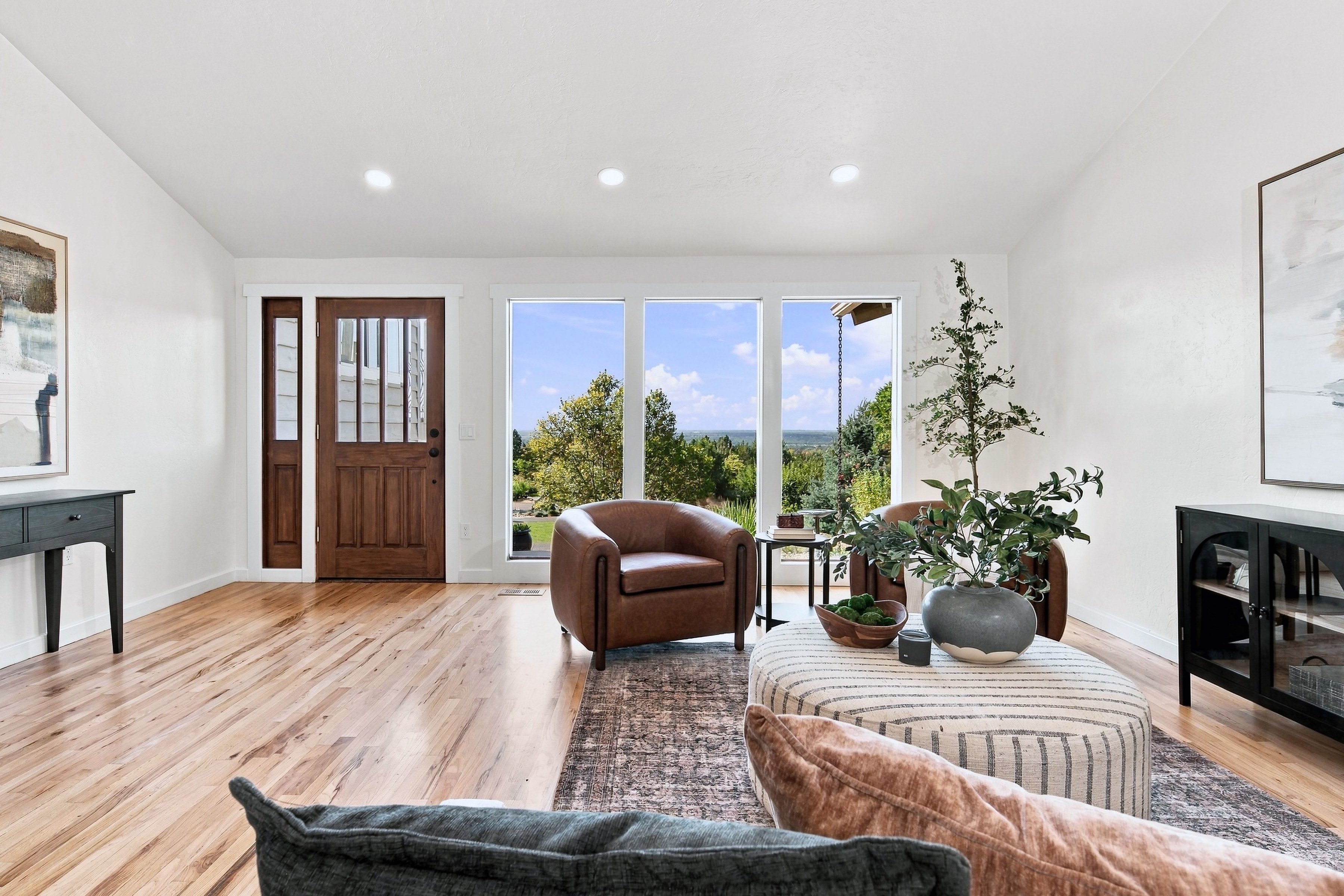  Architectural Foothills Retreat with Valley Views & Direct Trail Access - 物件實景