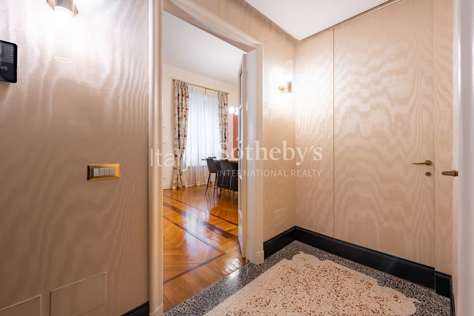  Elegant apartment in the Arco della Pace area - 物件實景