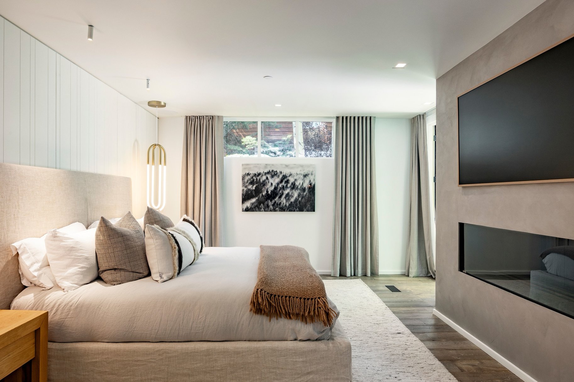  Designer-Reimagined Mountain Modern Living in Thaynes Canyon - 物件實景