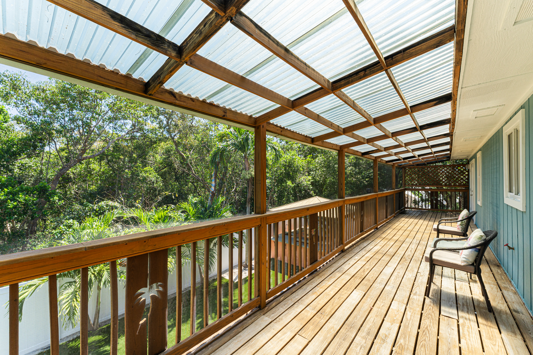  112 Peace Ave - 物件實景
