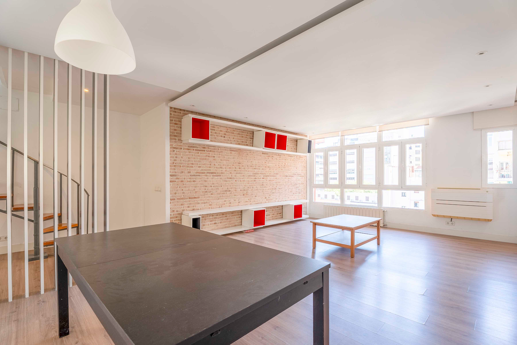  Modern Penthouse in the Heart of Madrid, Madrid Region - 物件實景
