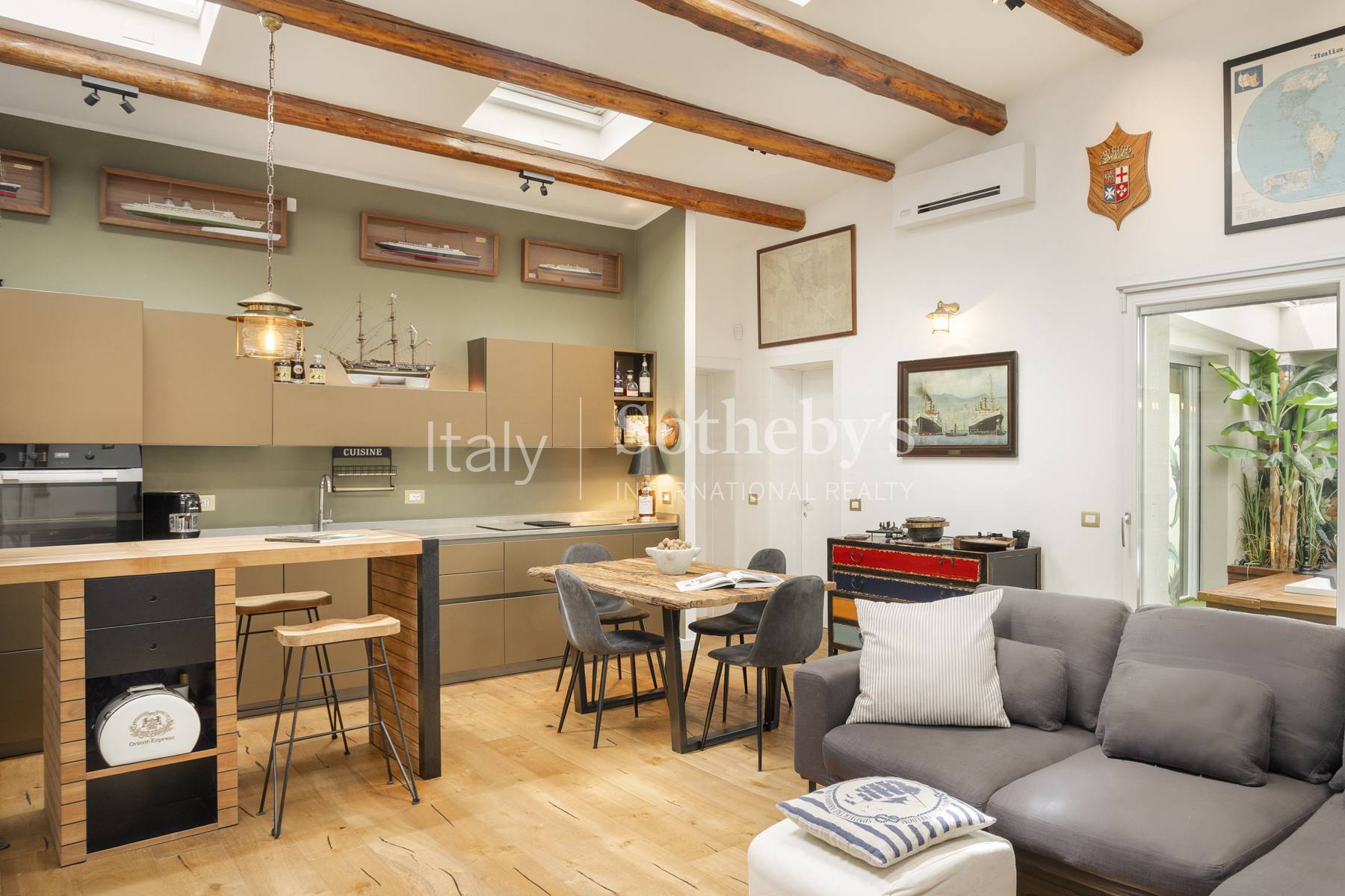 Contemporary Loft on the ?Riviera Romagnola? - 物件實景
