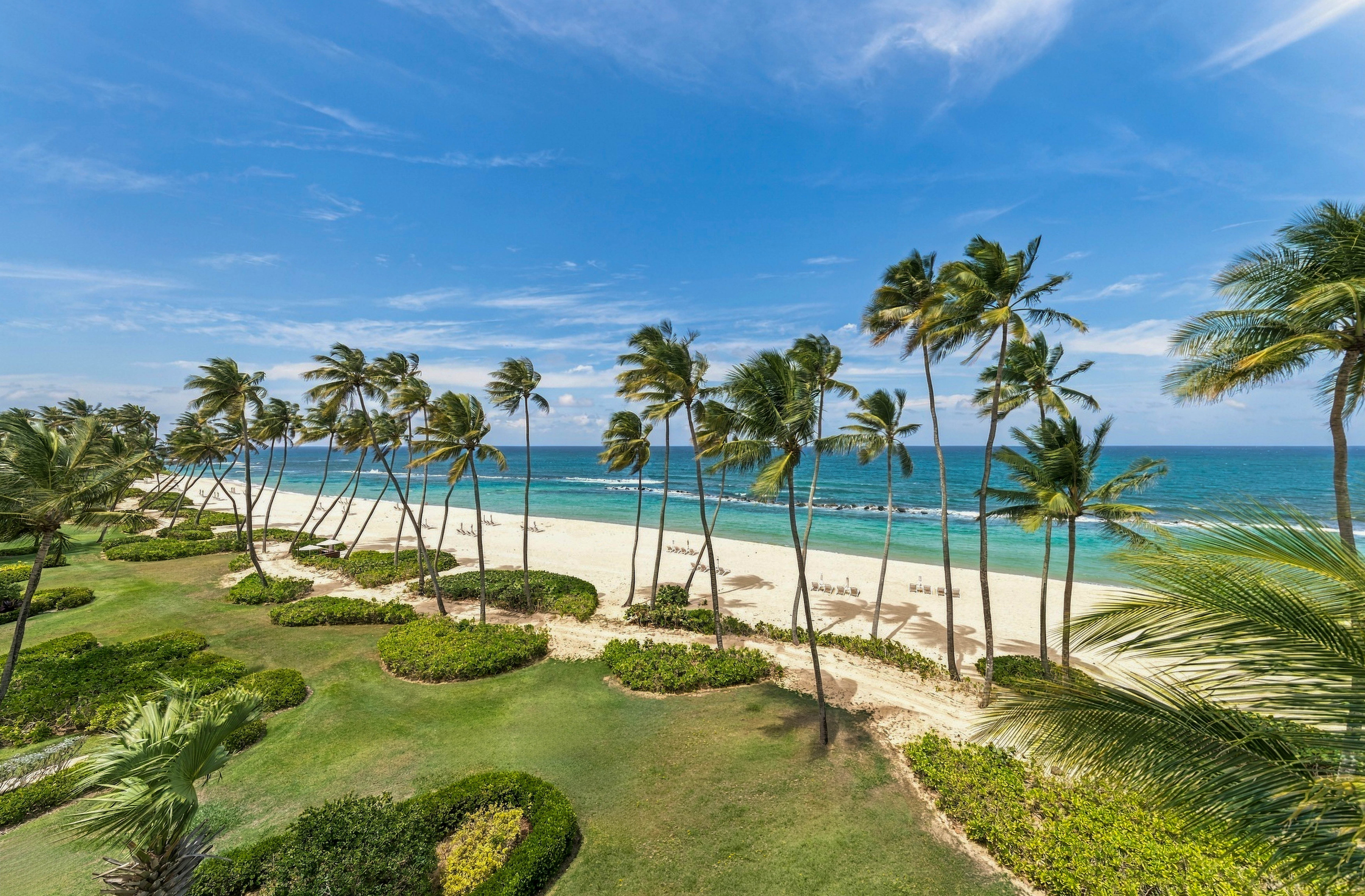  A Distinguished Oceanfront Penthouse on West Beach - 物件實景