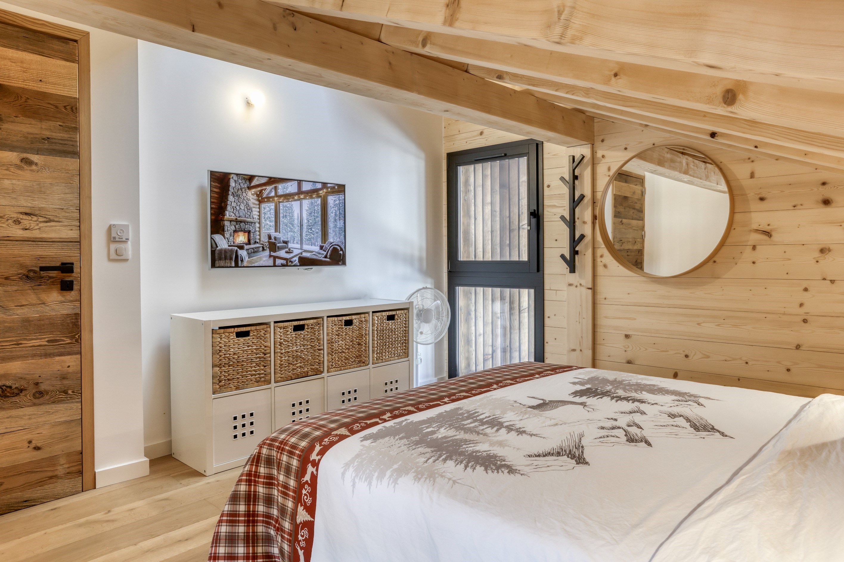  Chalet Lumina – State-of-the-art design and Mont Blanc views - 物件實景