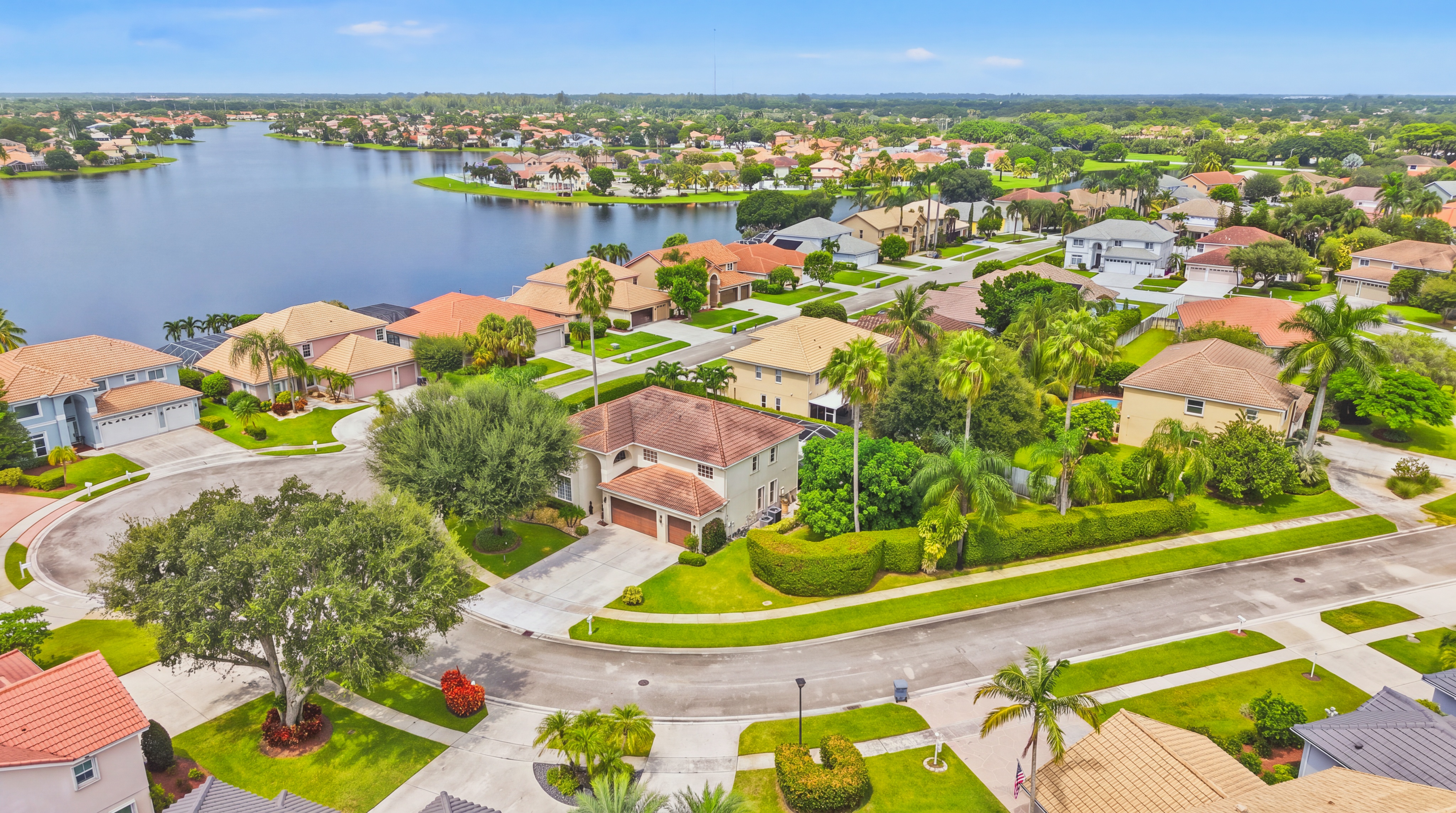  7202 Catalina Isle Drive, Lake Worth Beach, FL 33467 - 物件實景
