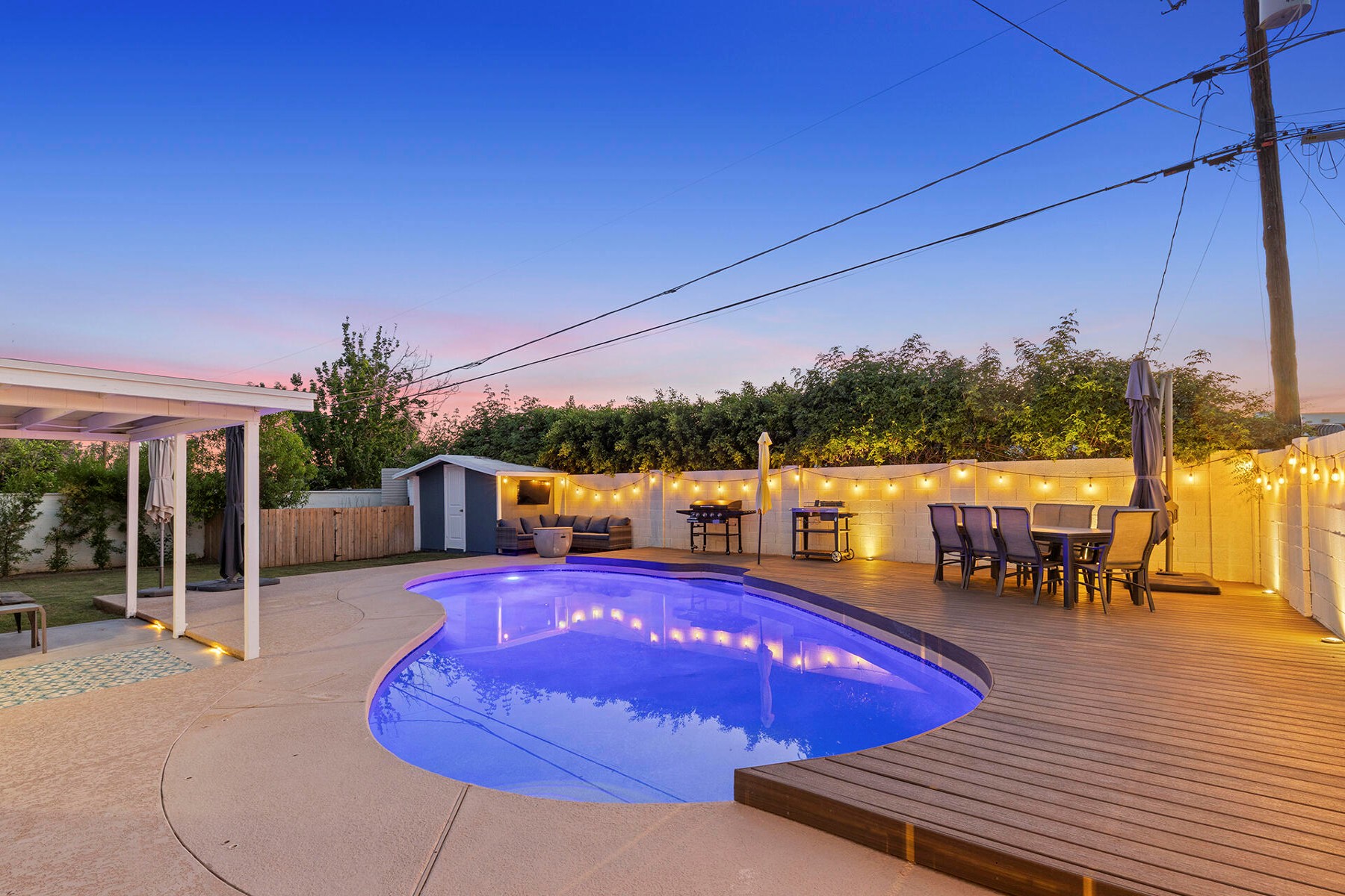  6804 N 11th Street  Phoenix, AZ - 物件實景