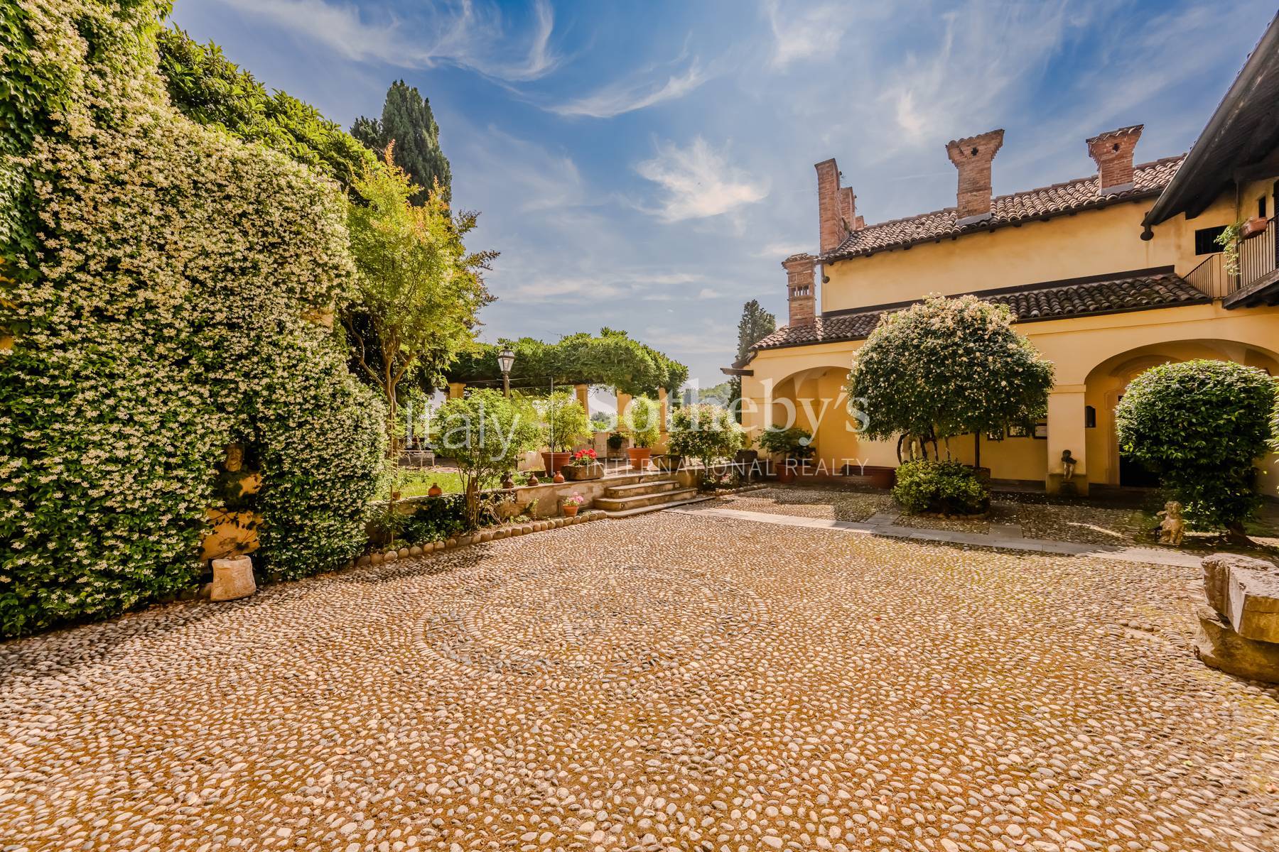  Prestigious Historic Residence in the Heart of Lower Monferrato - 物件實景