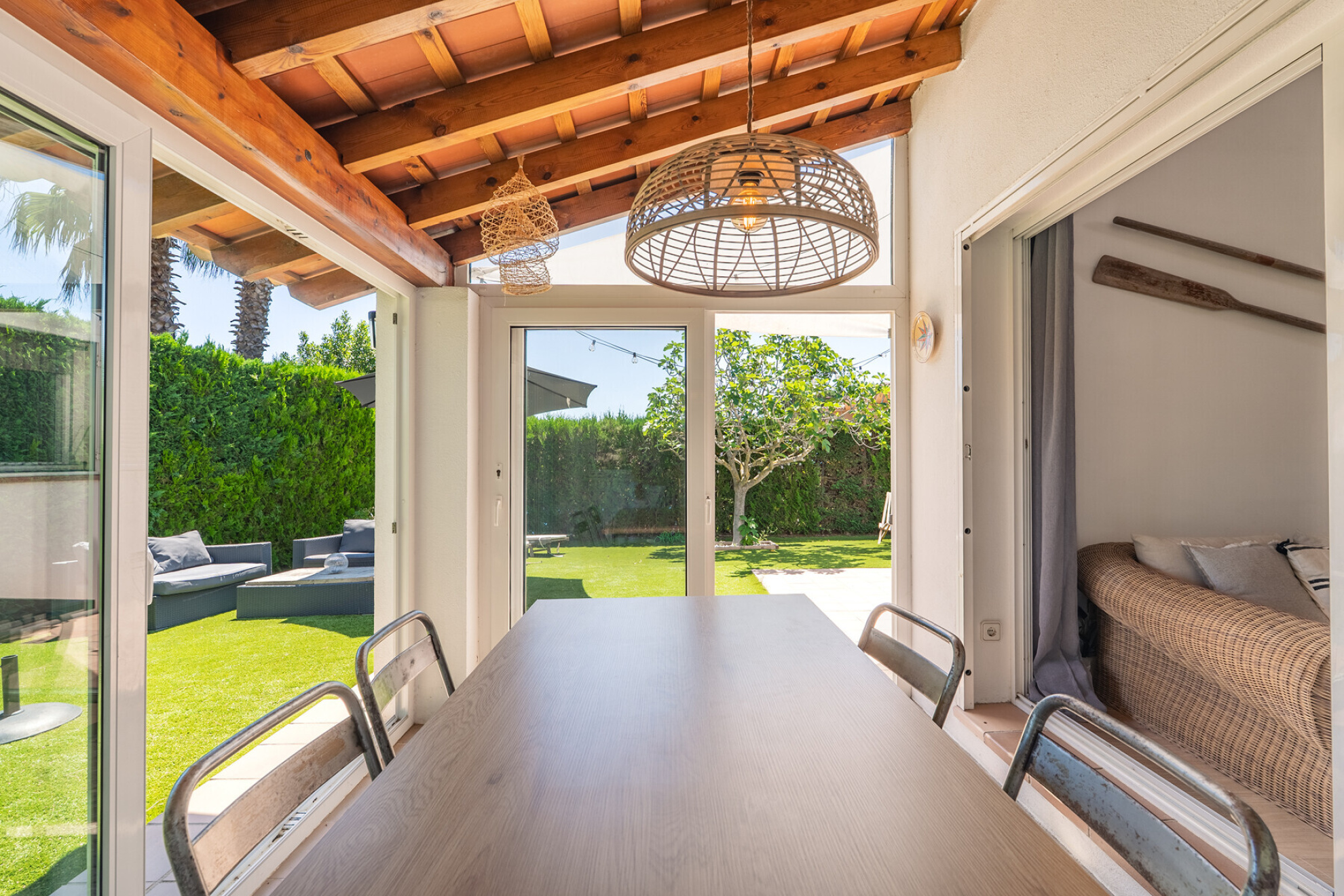  Charming property in a privileged location, close to the Golf de Pals - 物件實景