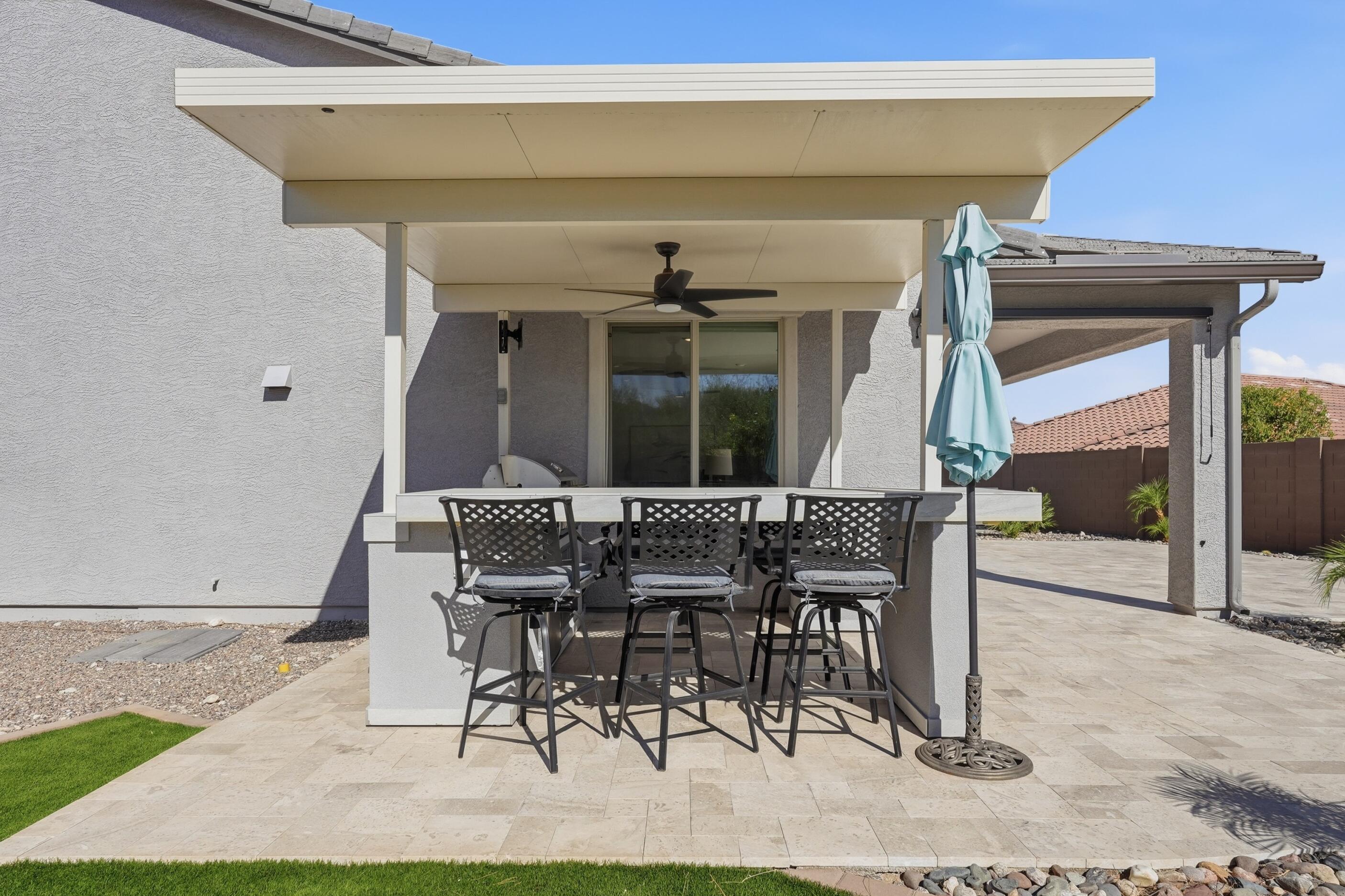  20447 W Brittlewood Avenue ¦ Buckeye, AZ - 物件實景