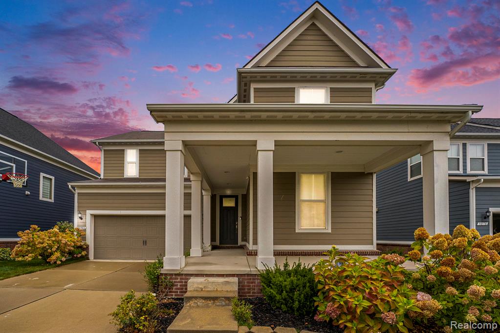 Canton Twp, Michigan, 48188, United States, 4 Bedrooms Bedrooms, ,Residential,For Sale,1988749