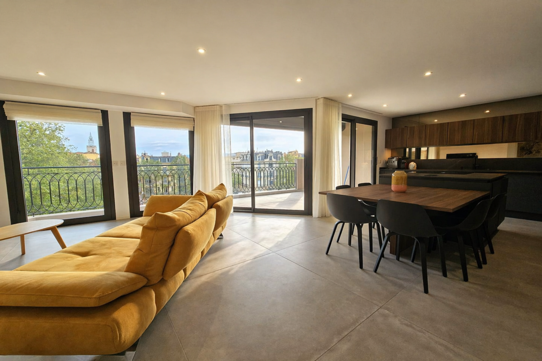  Beautiful apartment with terrace, open views, elevator and secure garage parking - 物件實景
