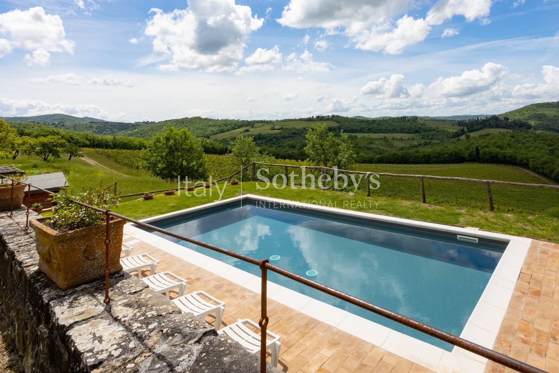  Winery in the heart of the Chianti Classico region - 物件實景