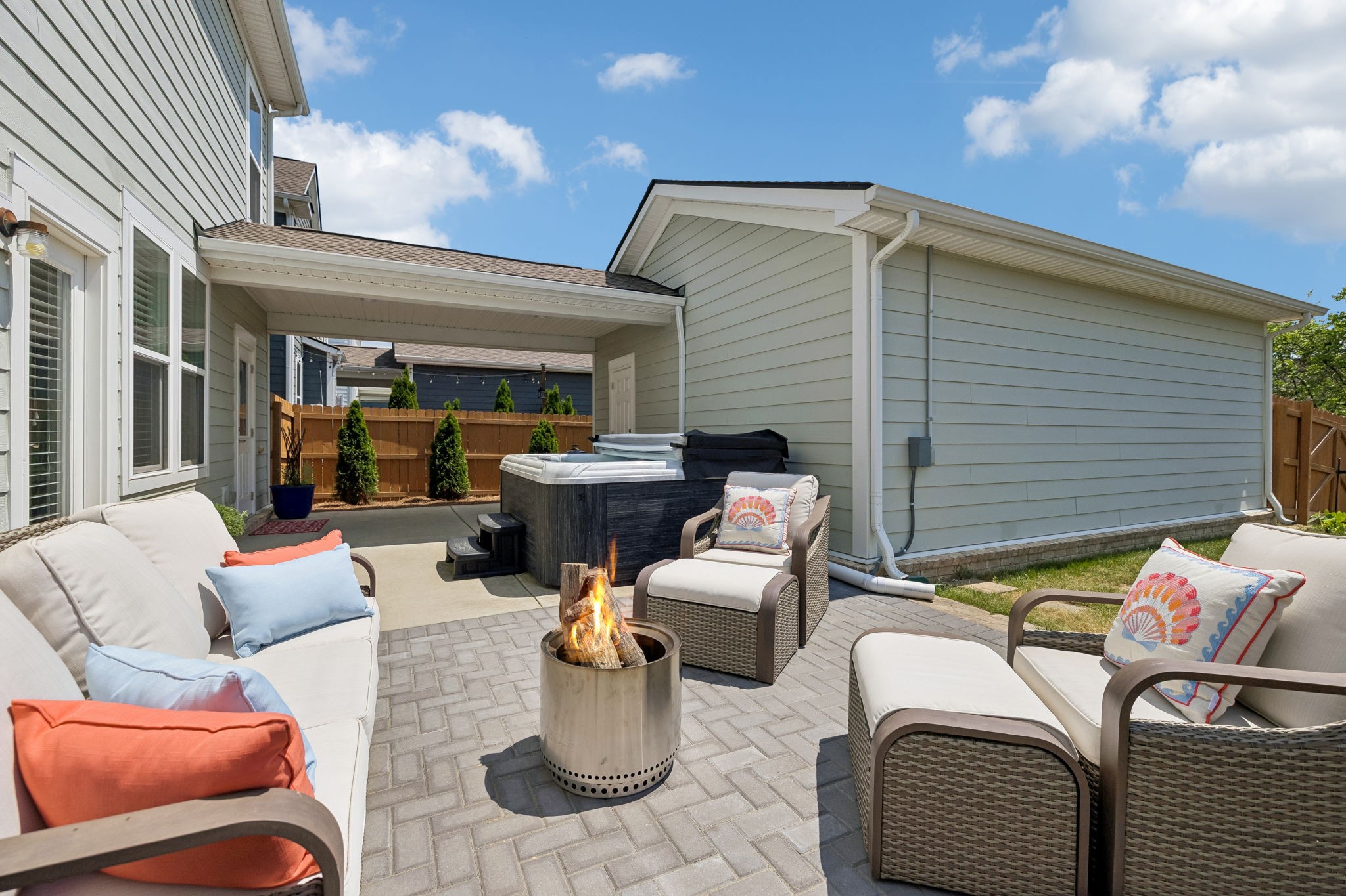  1452 Casner Ln, Franklin, TN, 37067 - 物件實景