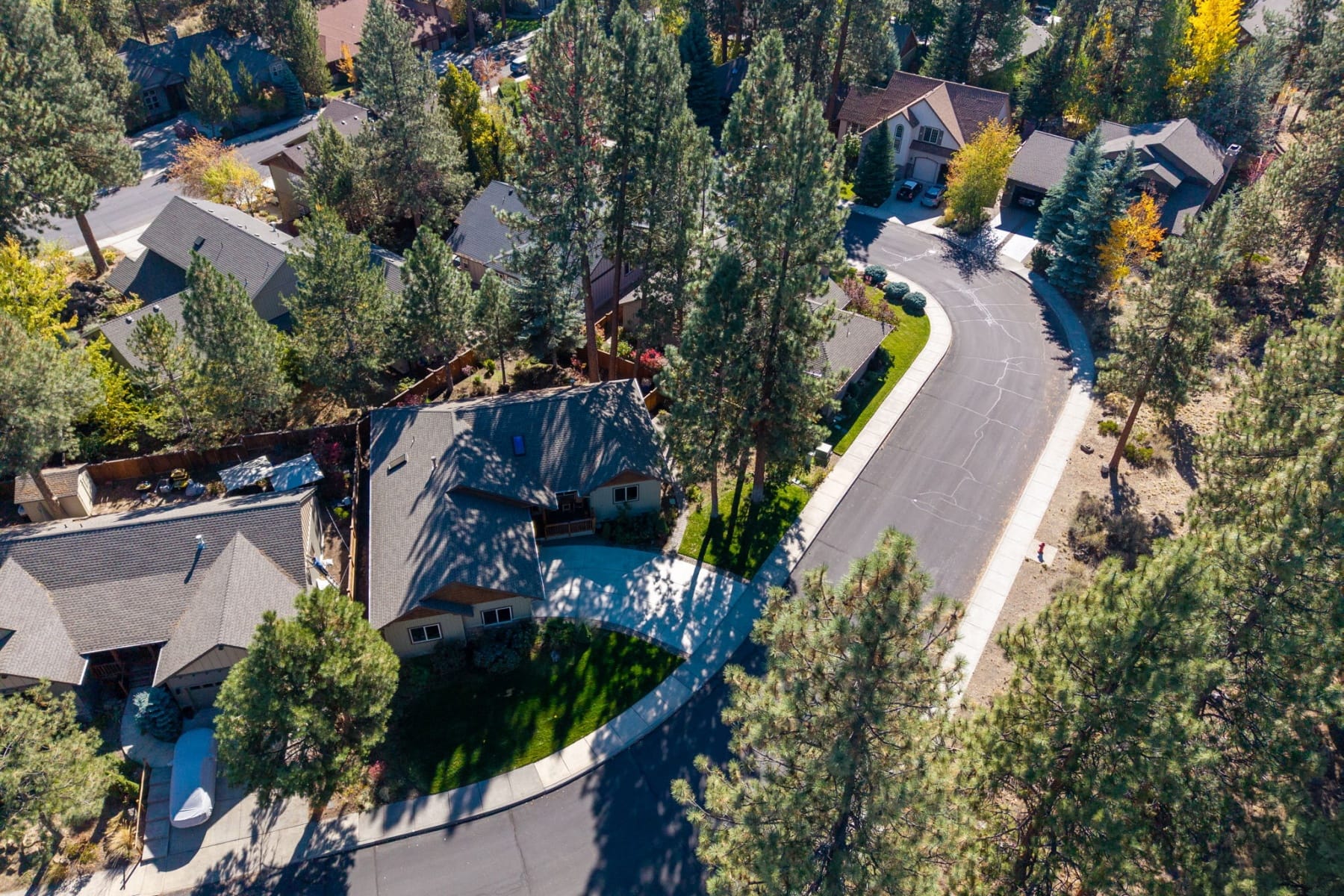  20118 Crystal Mountain Lane Bend, OR 97702 - 物件實景