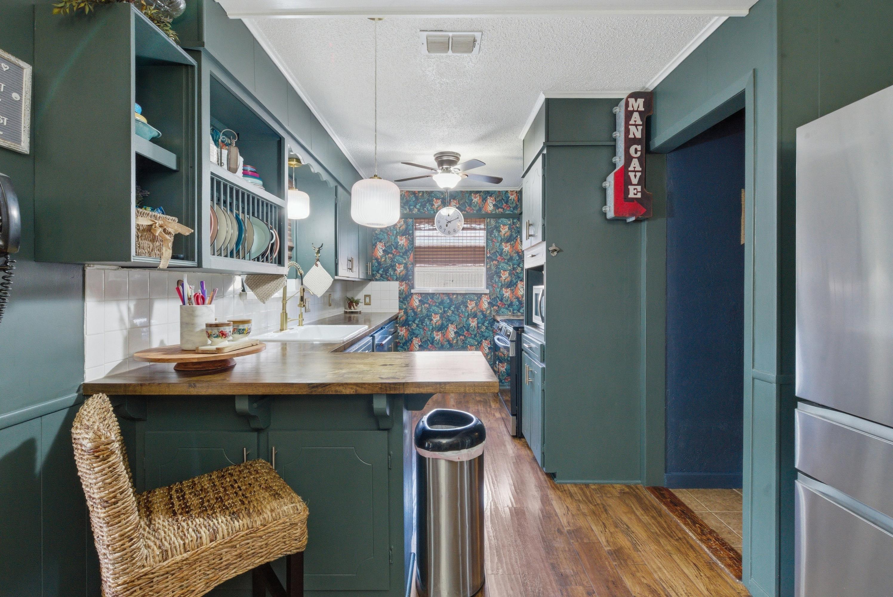  1508 Avenue D, Graham, TX, 76450 - 物件實景